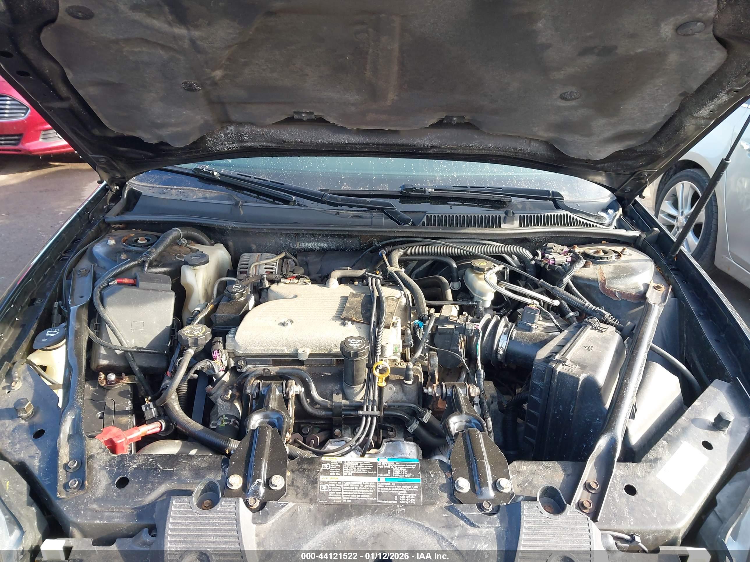 CHEVROLET IMPALA image 10
