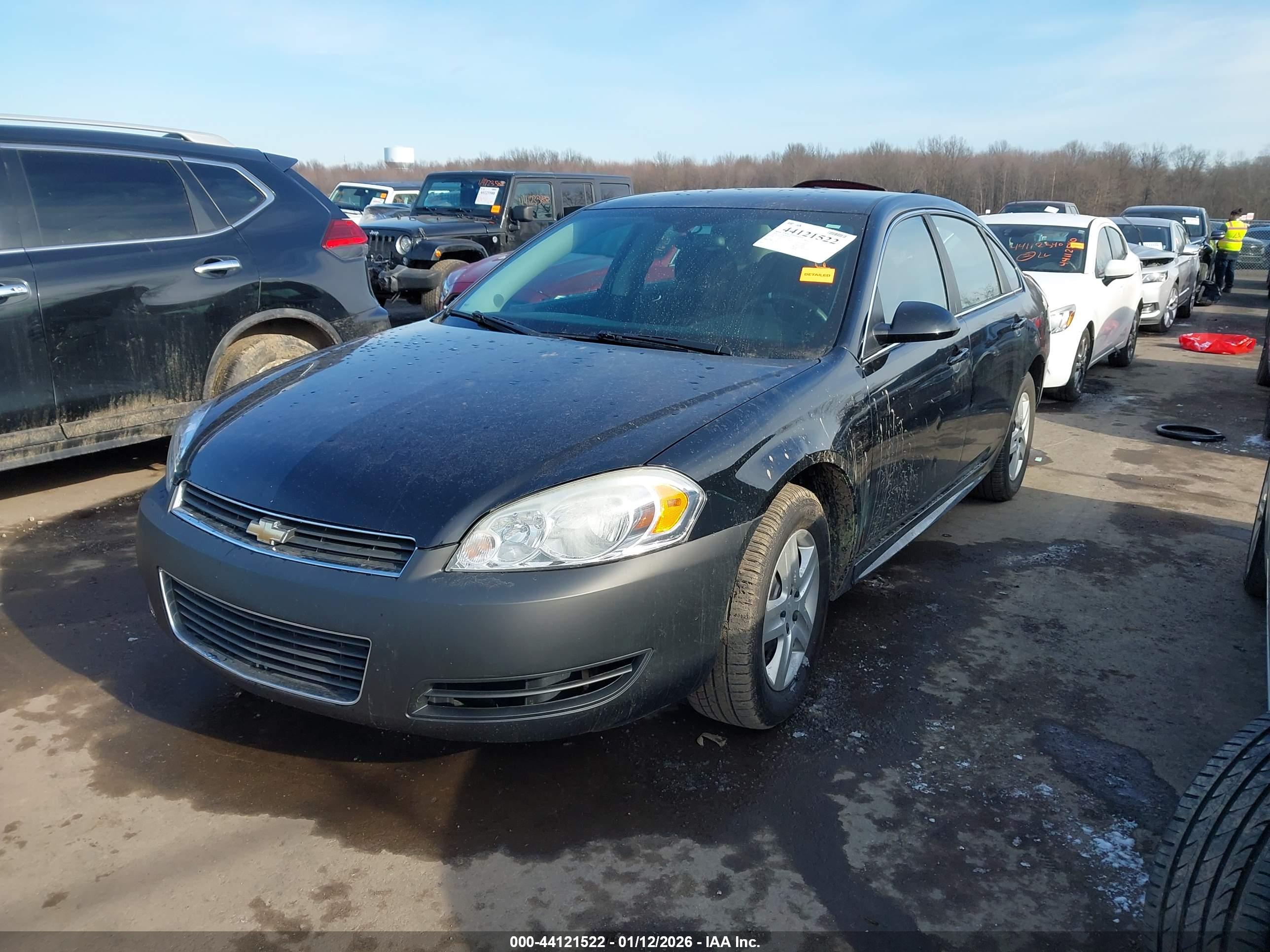 CHEVROLET IMPALA image 2