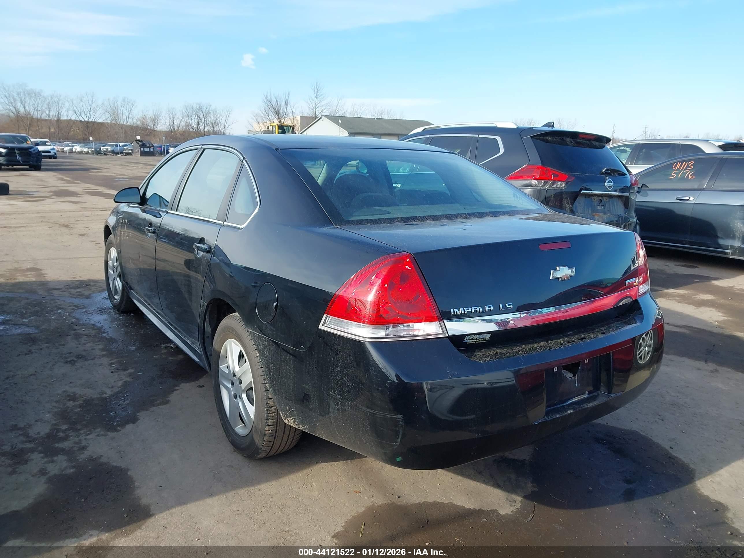 CHEVROLET IMPALA image 3