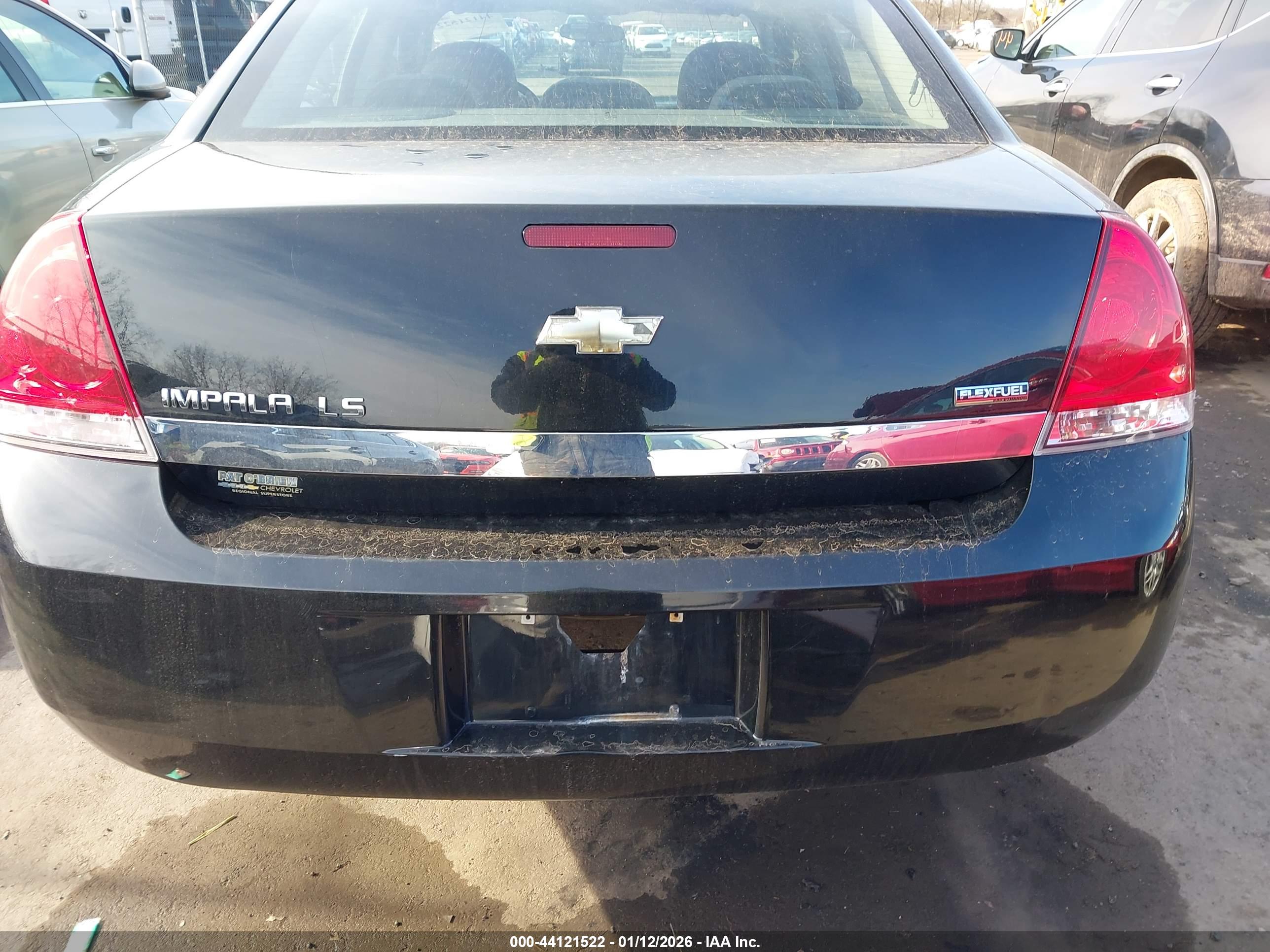 CHEVROLET IMPALA image 6