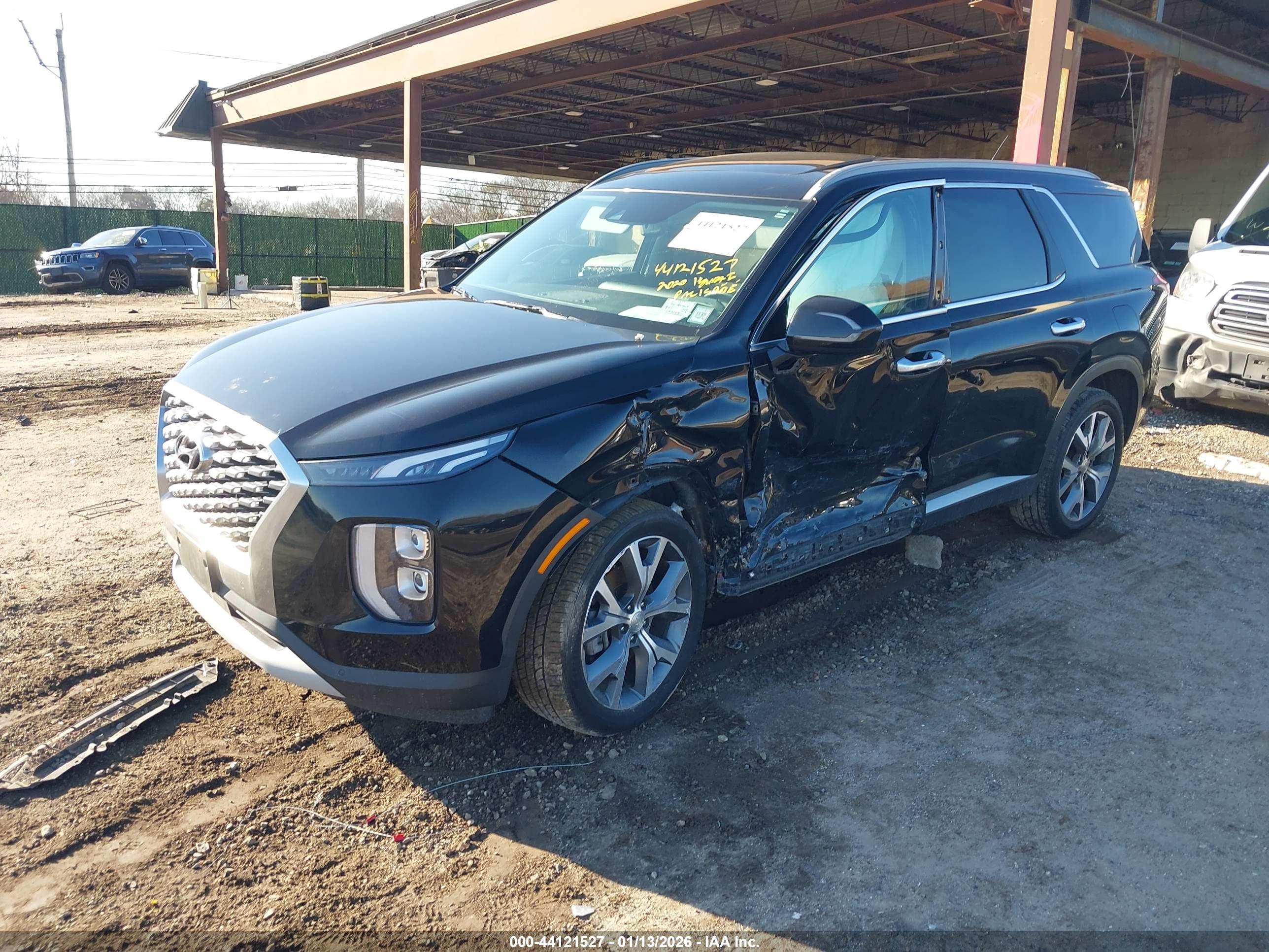 HYUNDAI PALISADE image 2