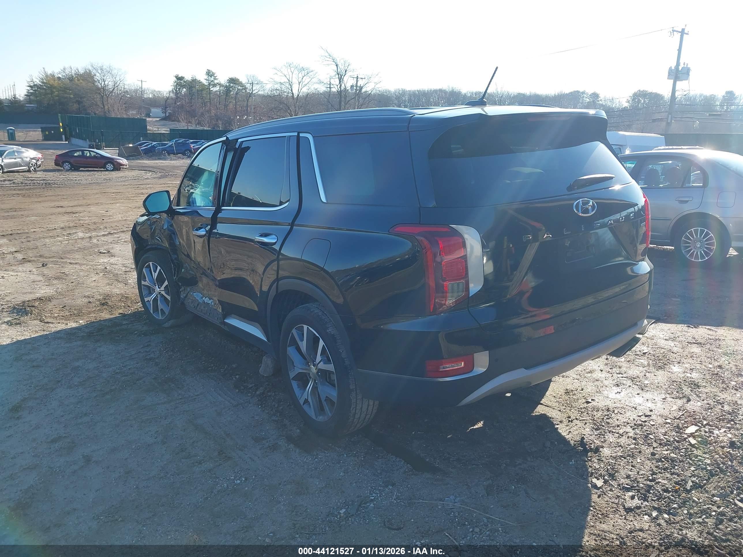 HYUNDAI PALISADE image 3
