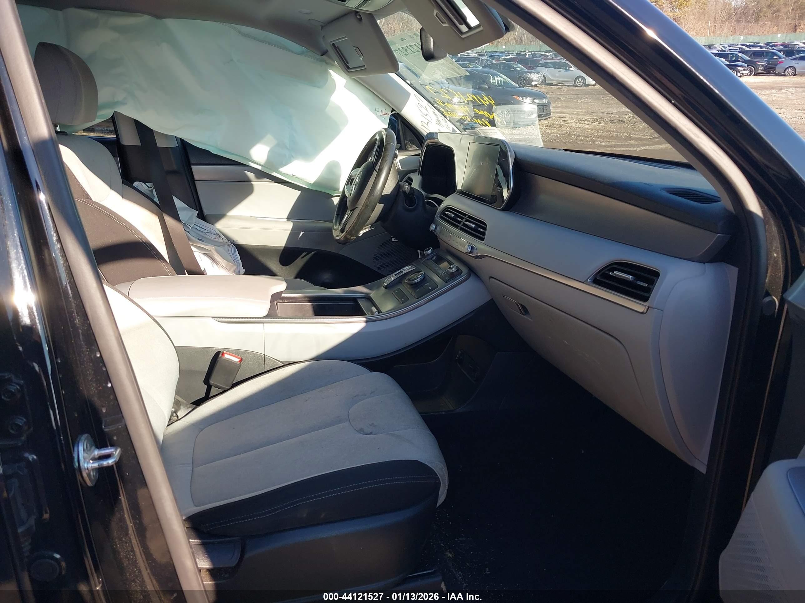 HYUNDAI PALISADE image 5