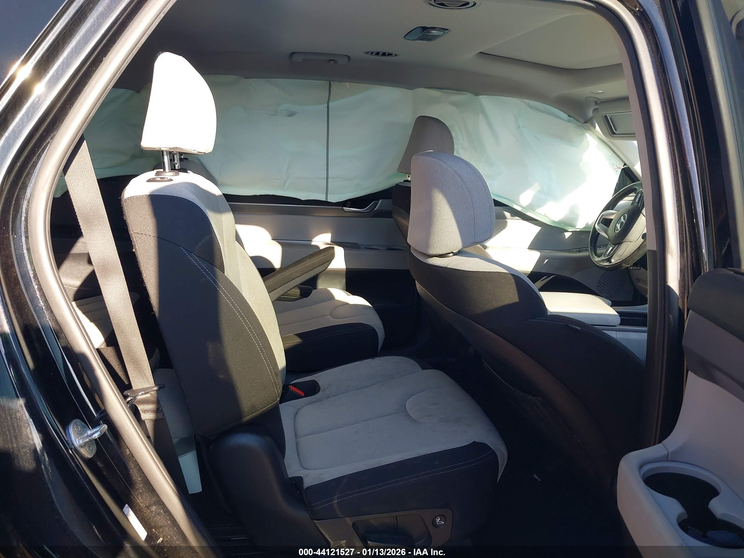 HYUNDAI PALISADE image 8