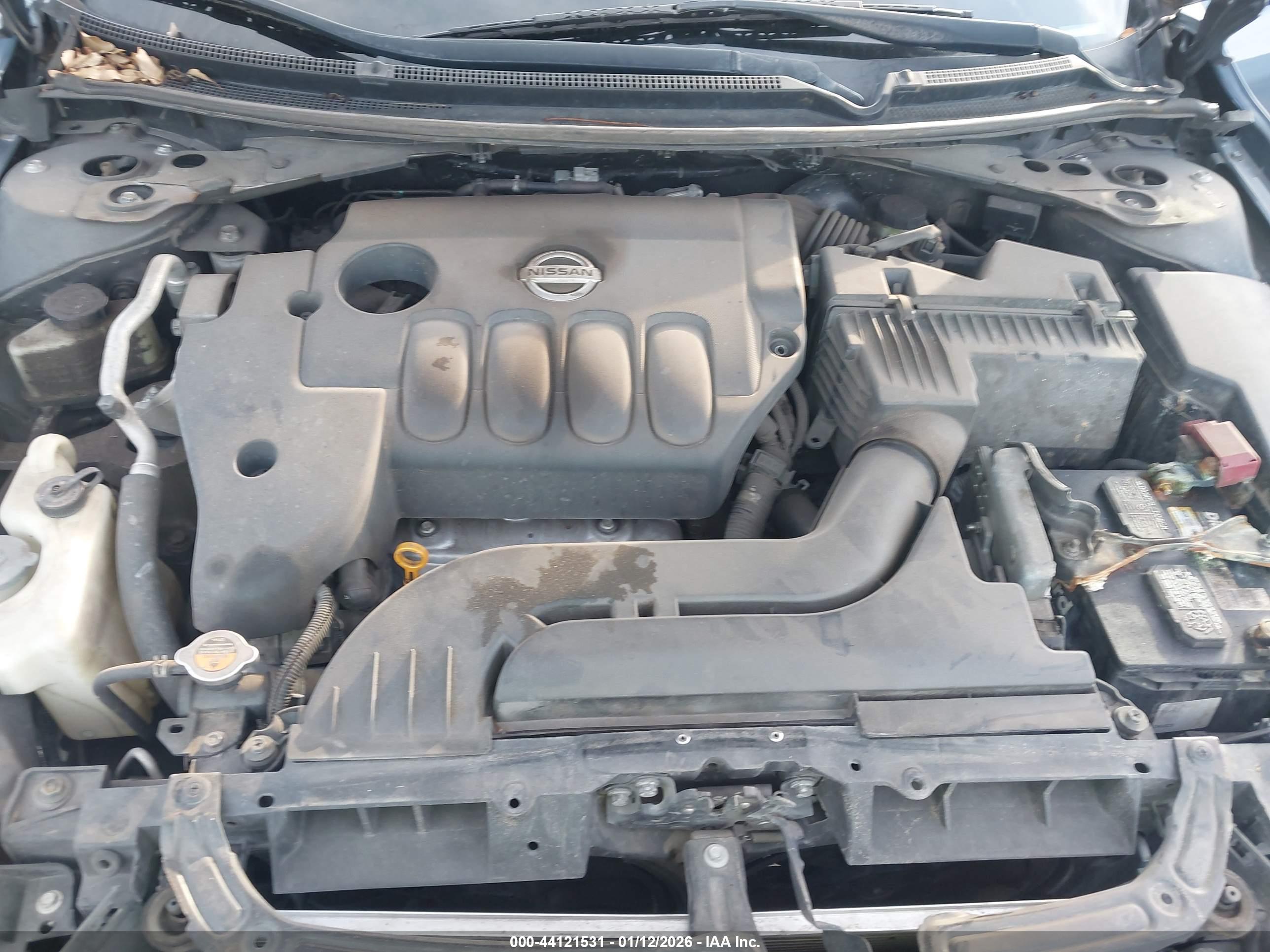 NISSAN ALTIMA image 10