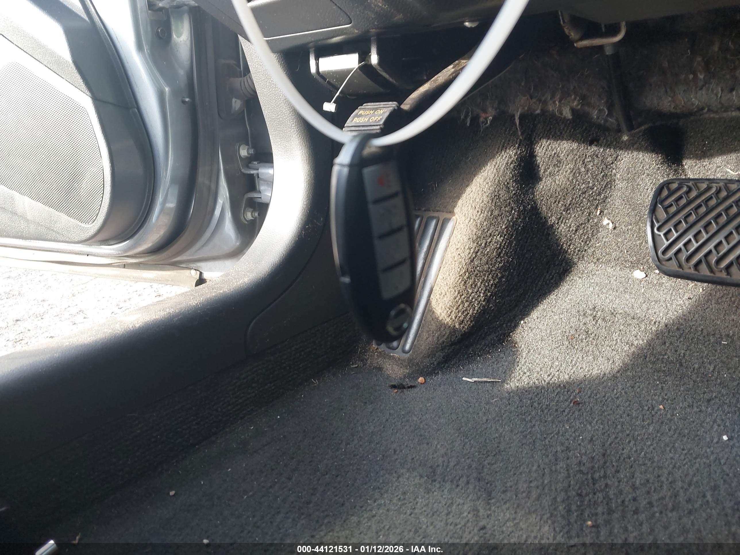 NISSAN ALTIMA image 11