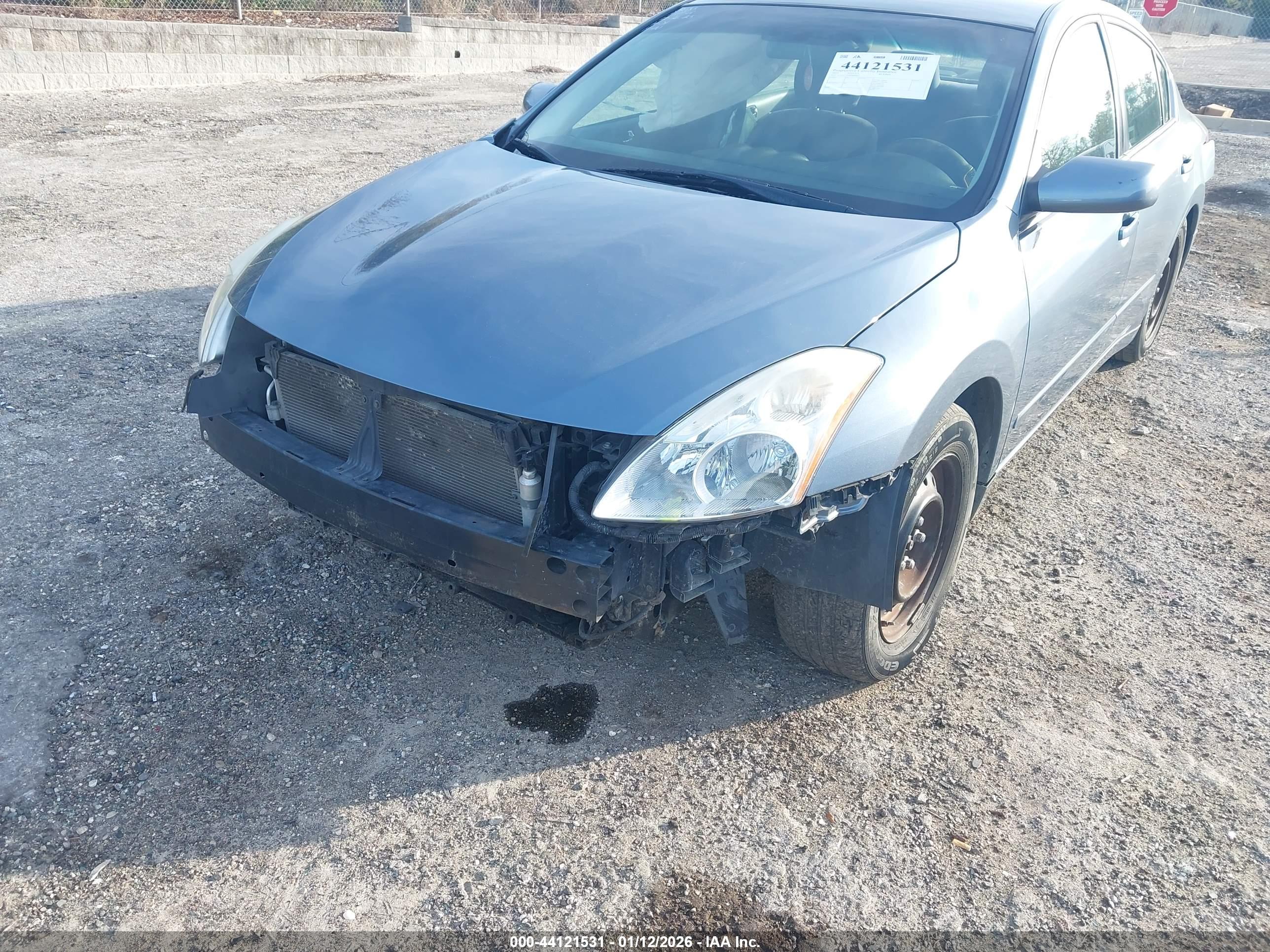 NISSAN ALTIMA image 6