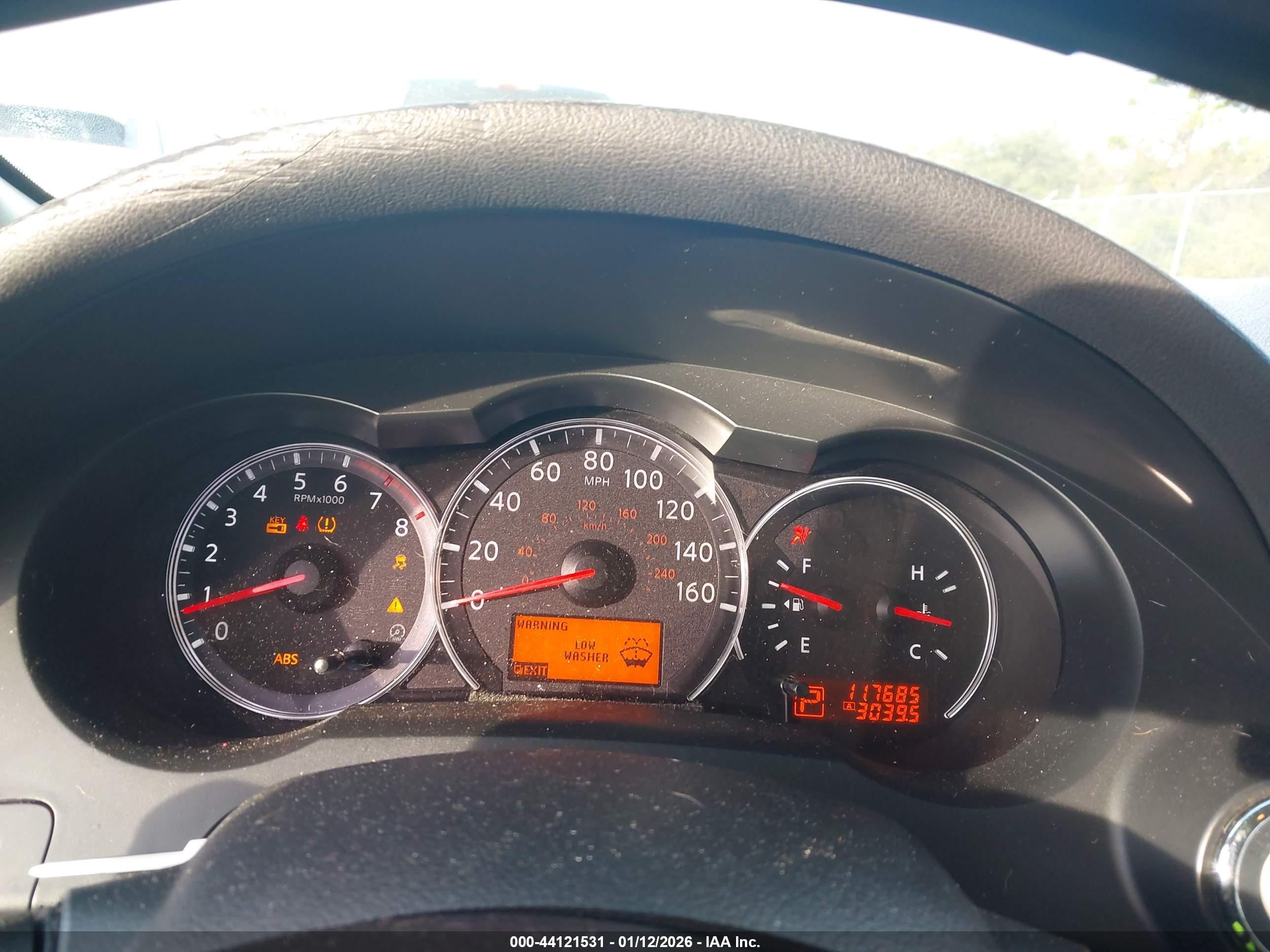NISSAN ALTIMA image 7