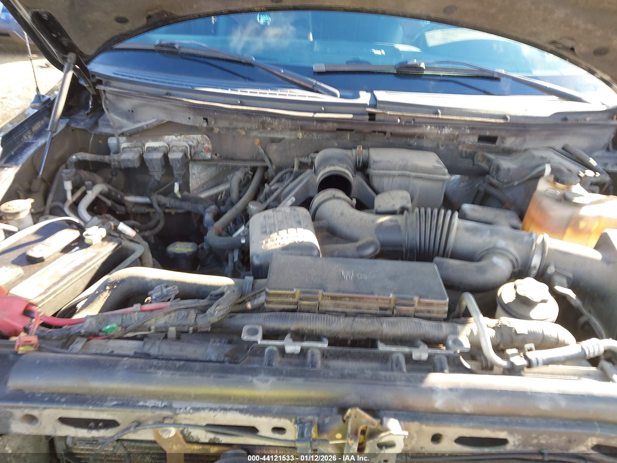 FORD F-150 image 10