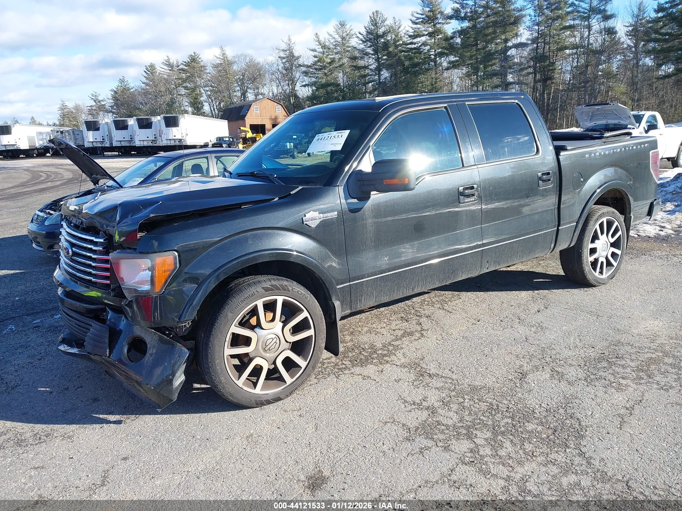 FORD F-150 image 2