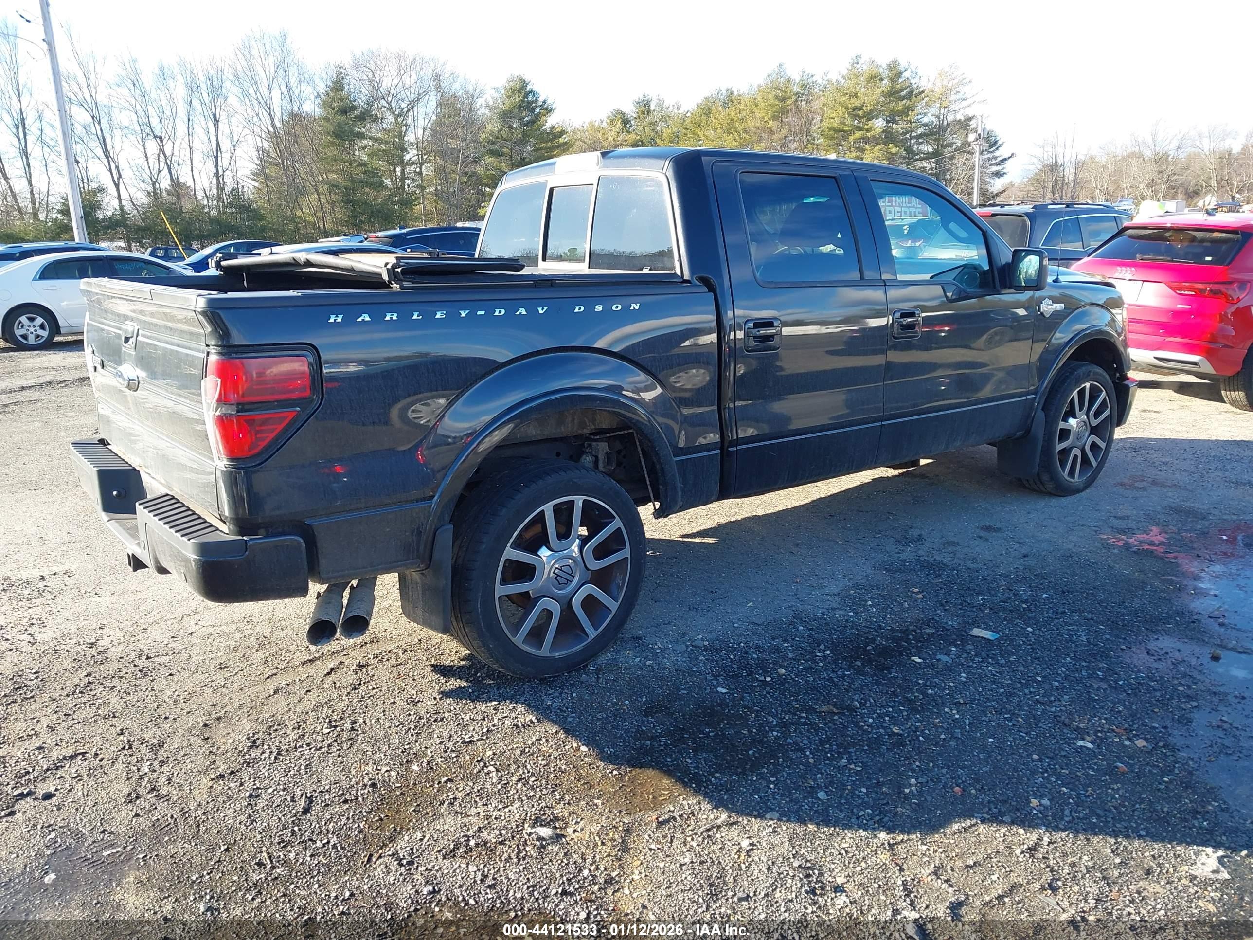 FORD F-150 image 4