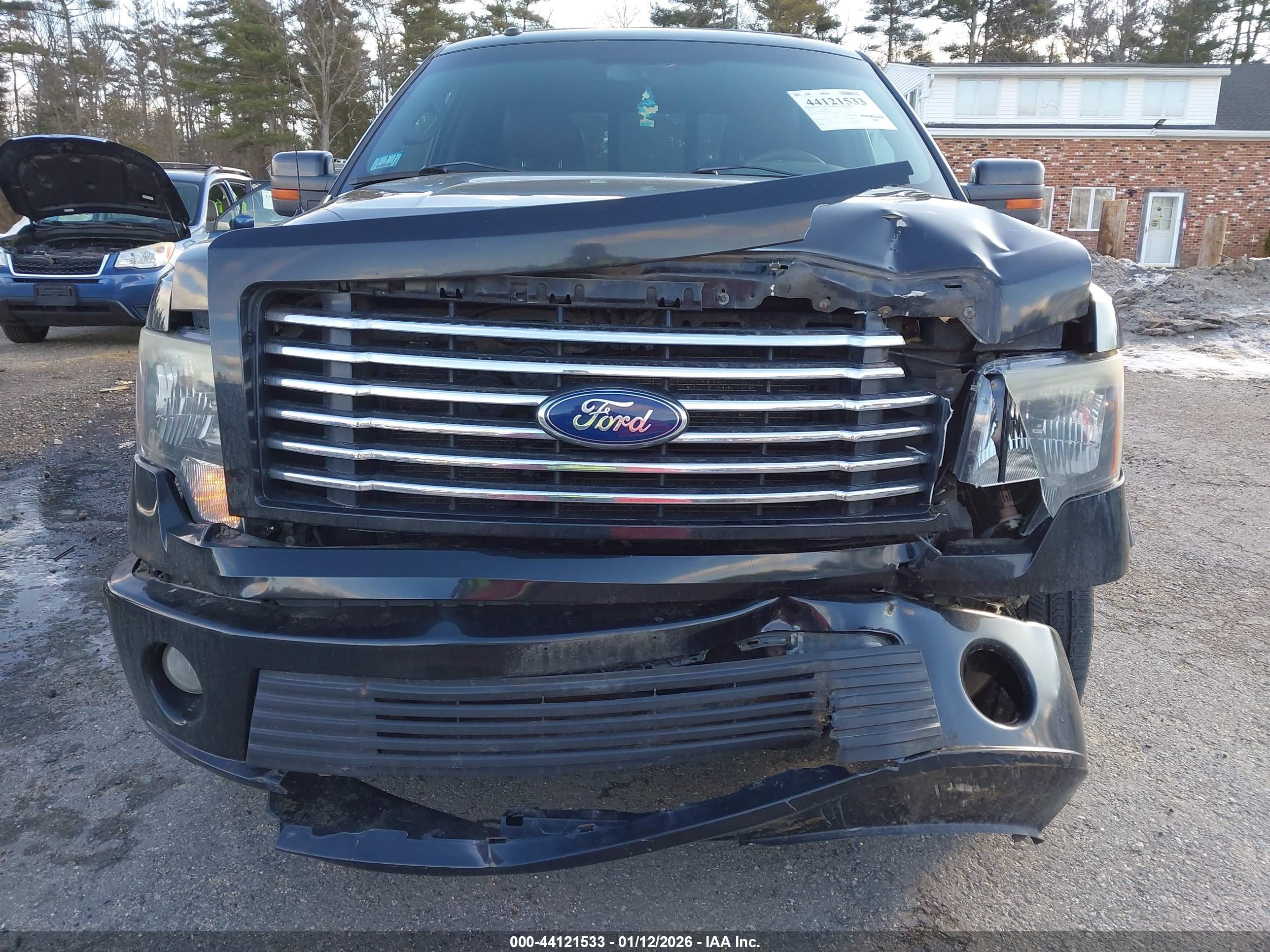 FORD F-150 image 6