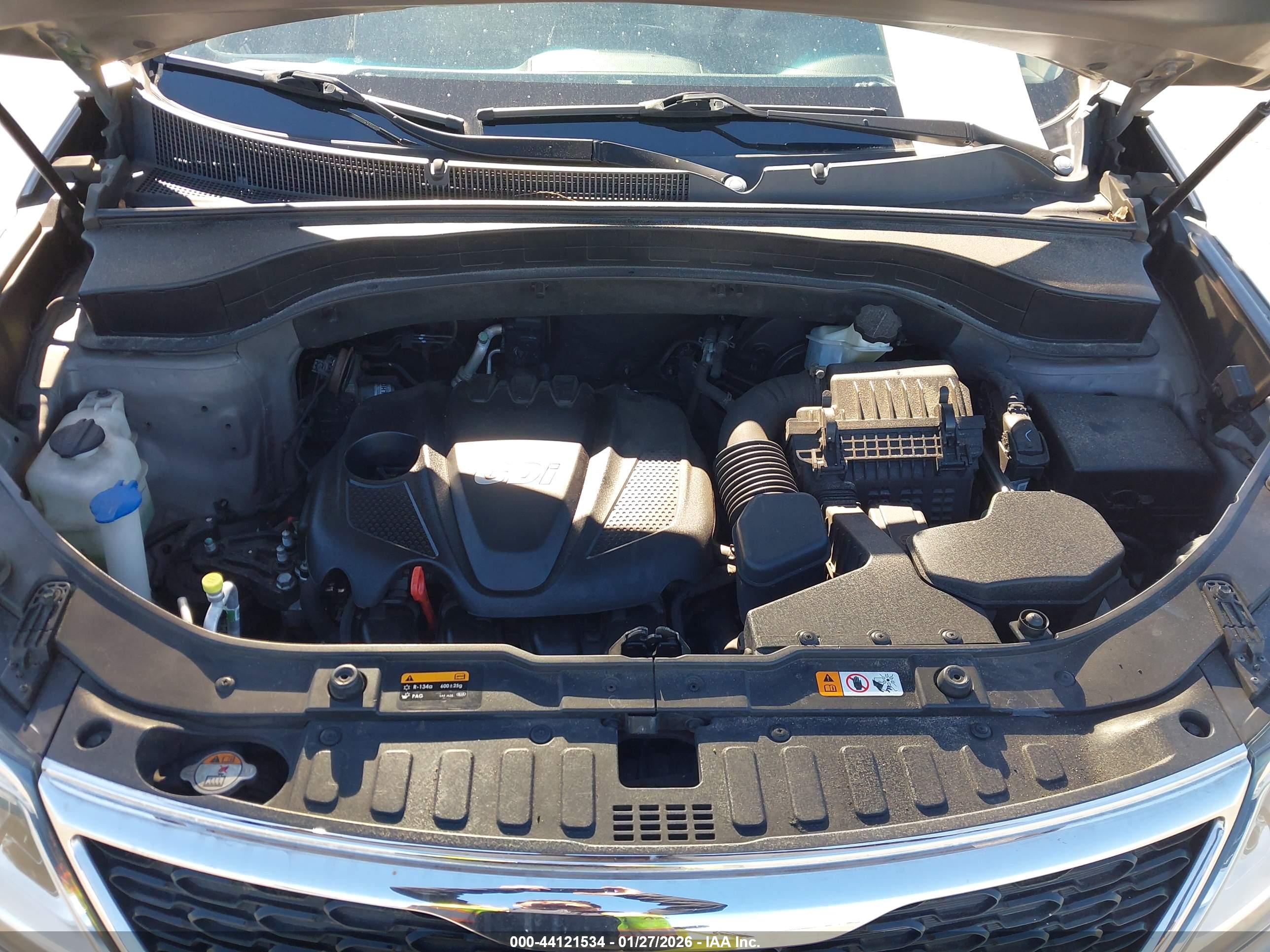 KIA SORENTO image 10
