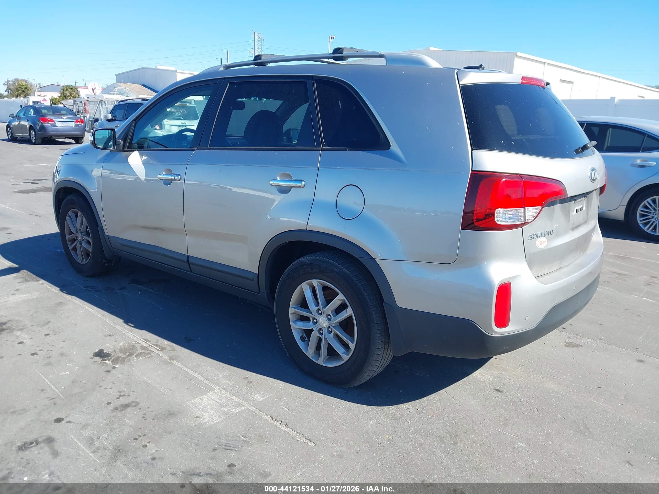 KIA SORENTO image 3