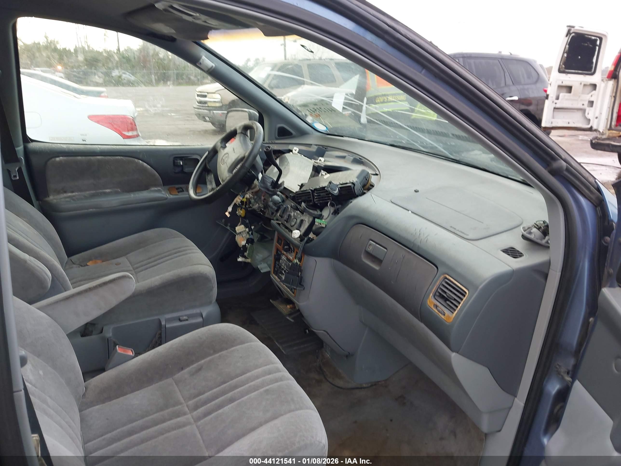 TOYOTA SIENNA image 5