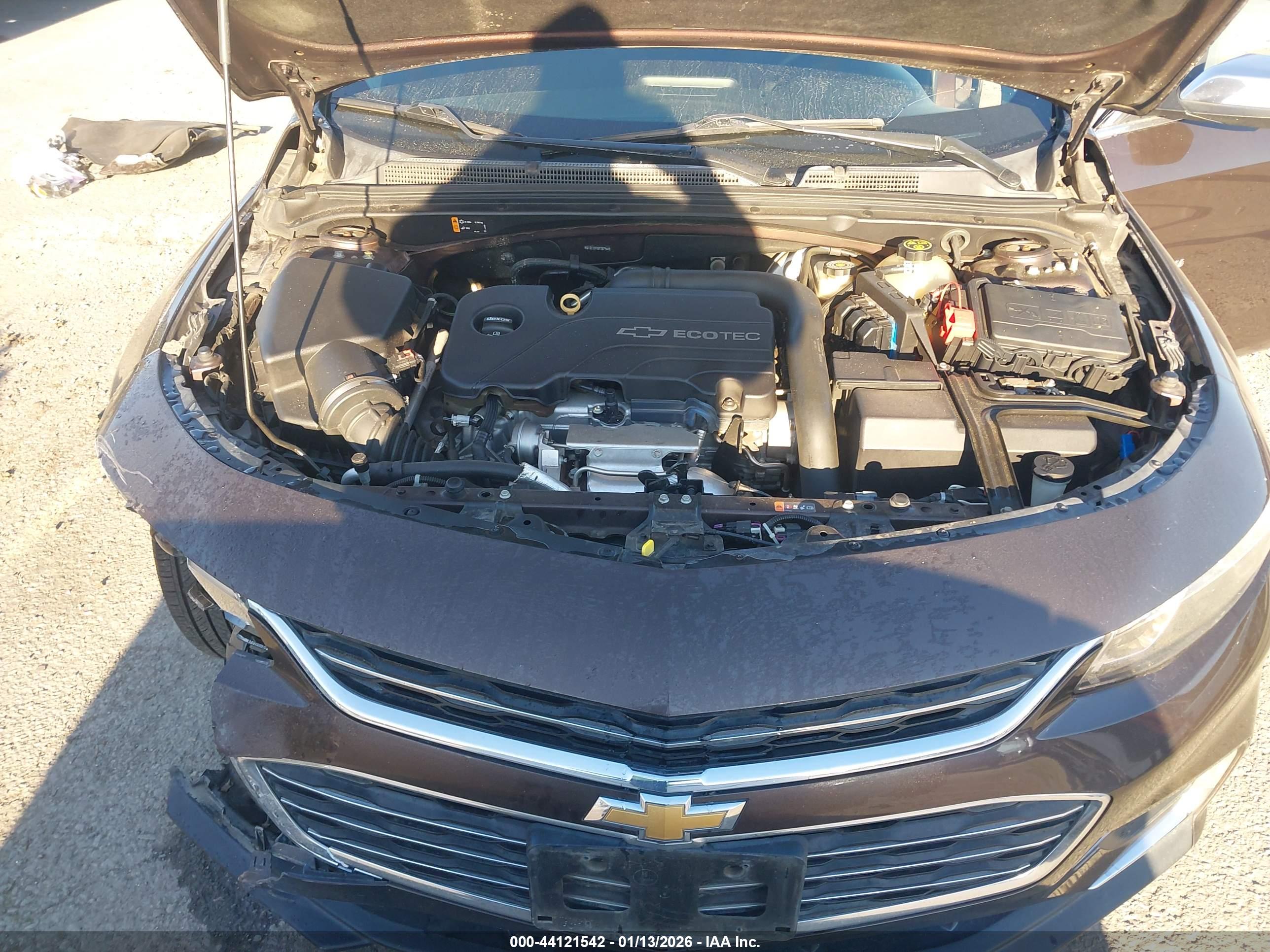 CHEVROLET MALIBU image 10