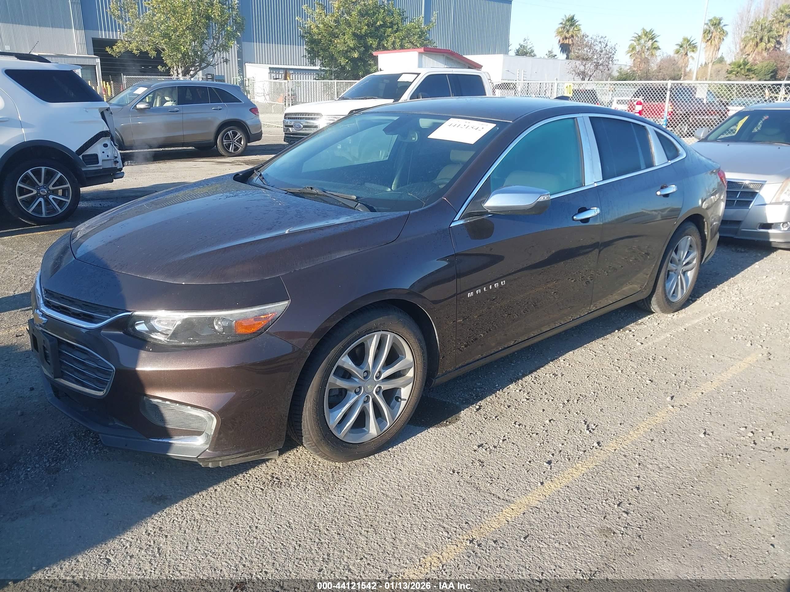 CHEVROLET MALIBU image 2