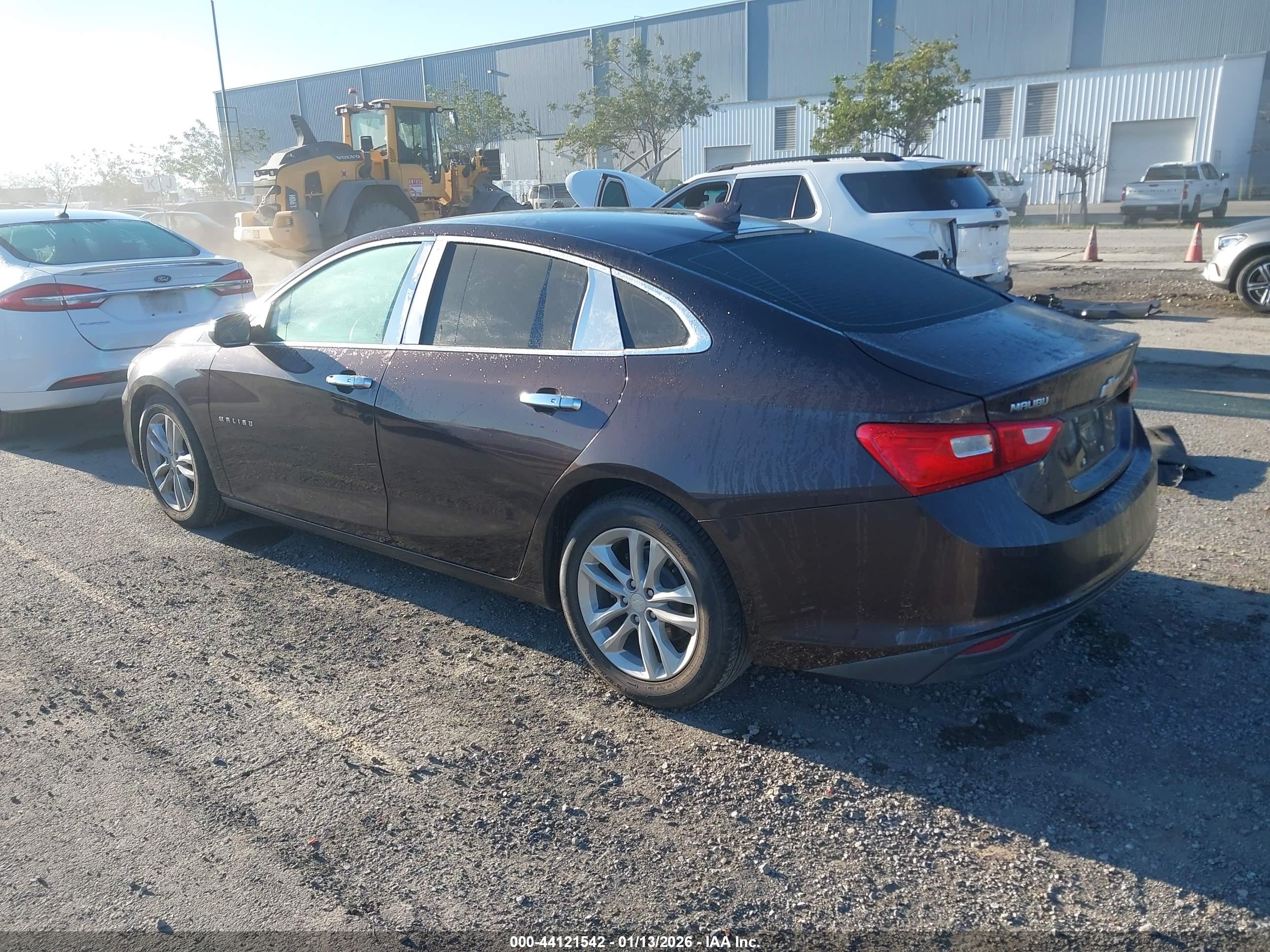 CHEVROLET MALIBU image 3