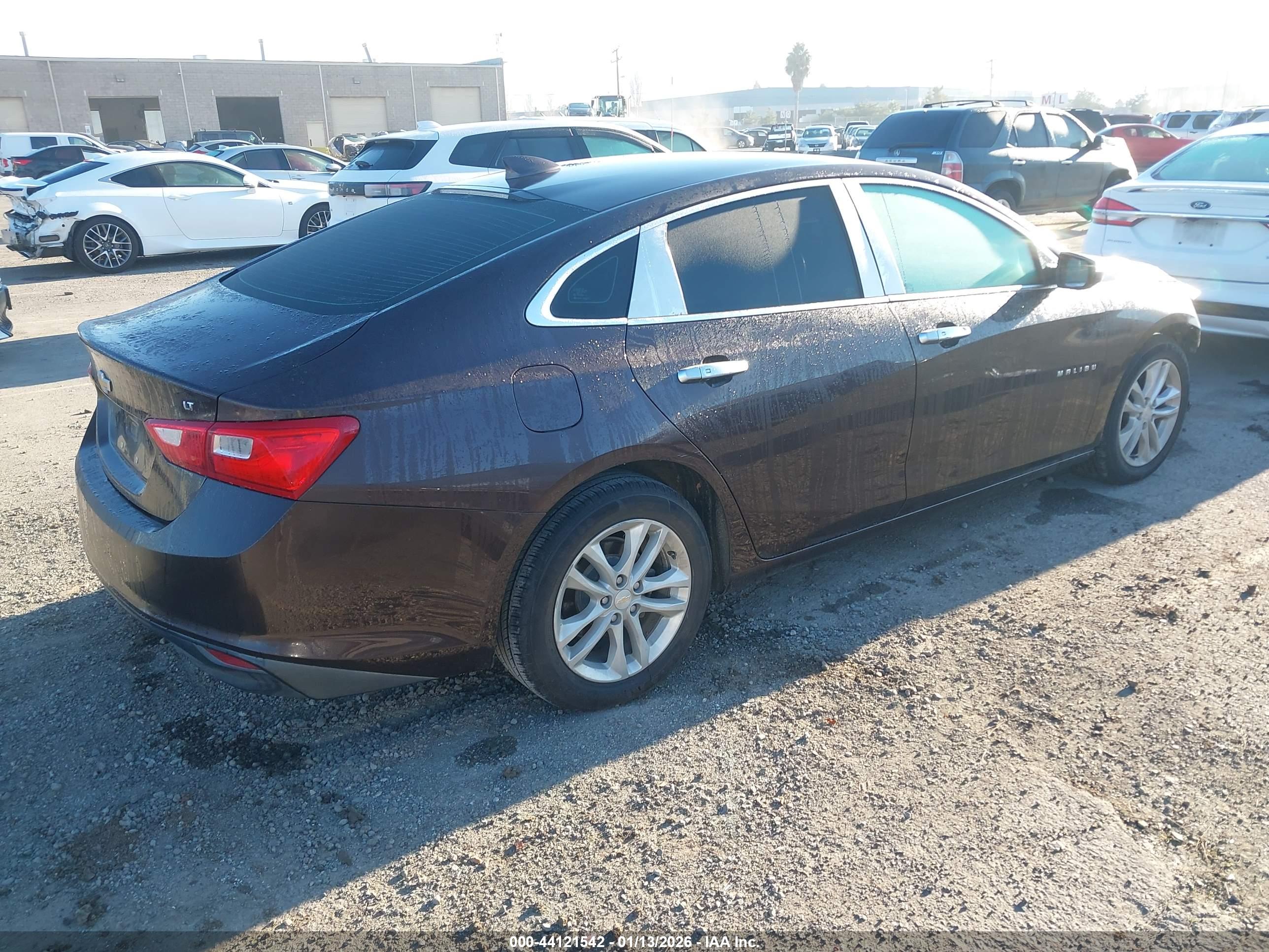 CHEVROLET MALIBU image 4