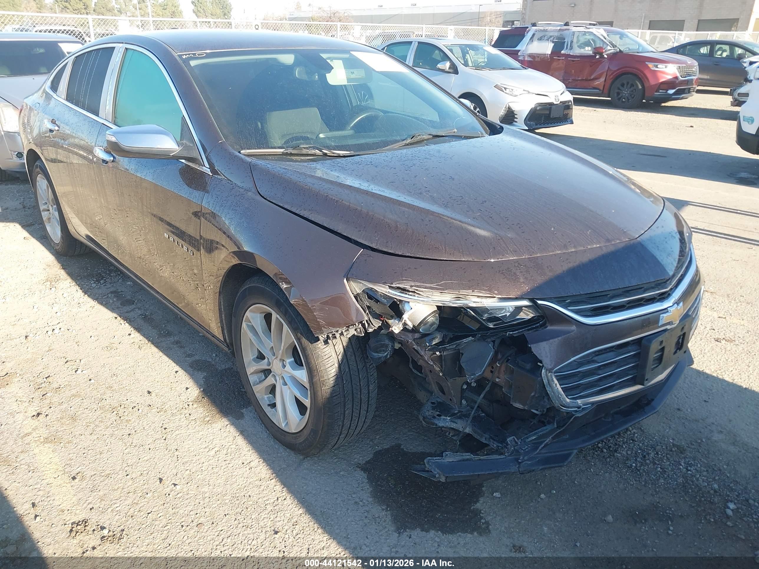 CHEVROLET MALIBU image 6
