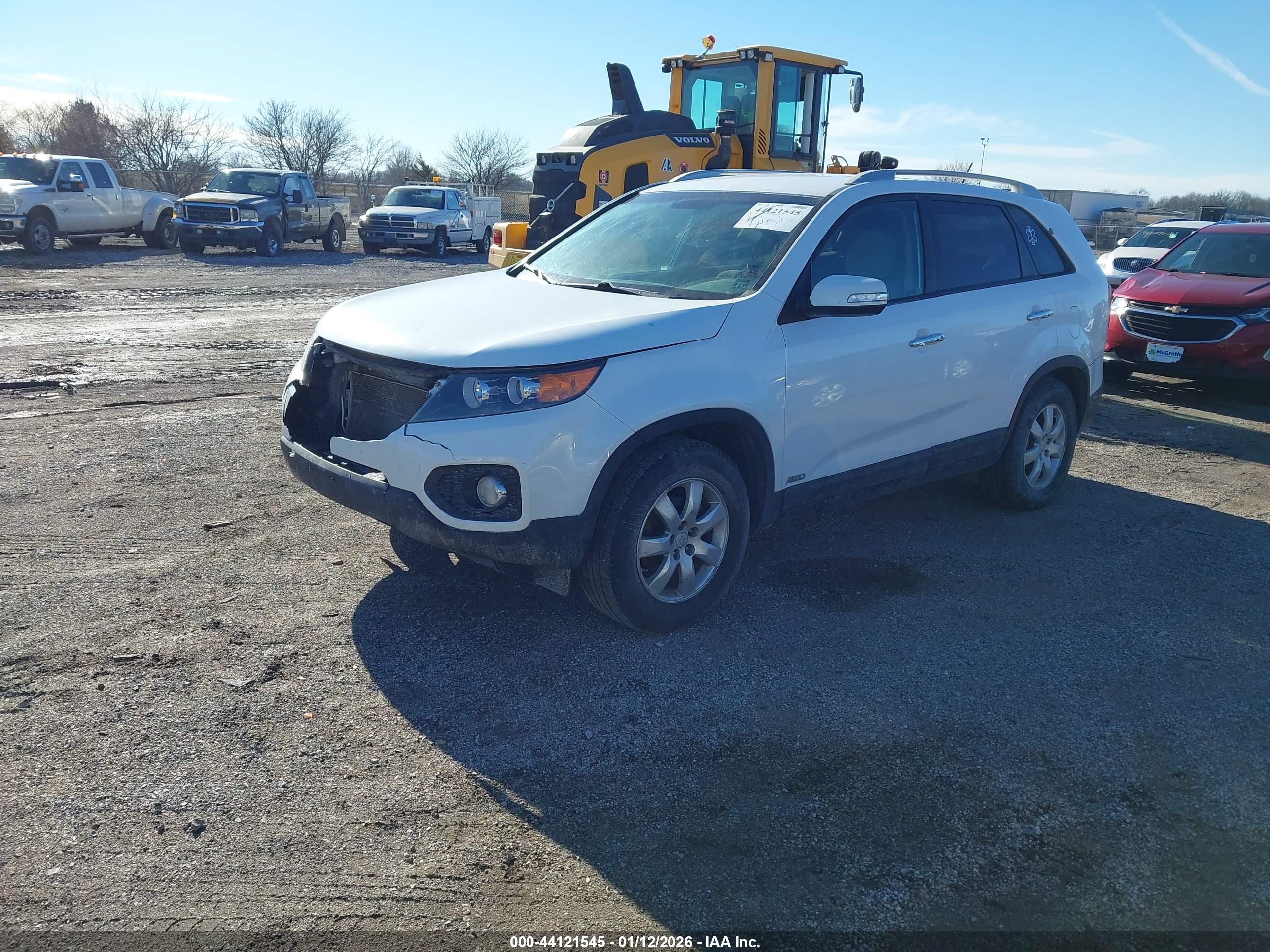 KIA SORENTO image 2