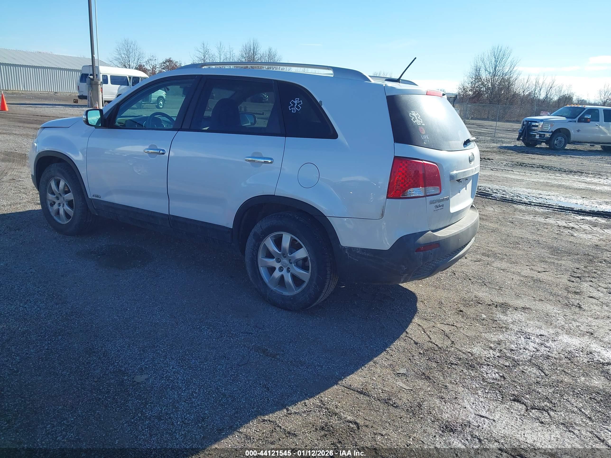 KIA SORENTO image 3