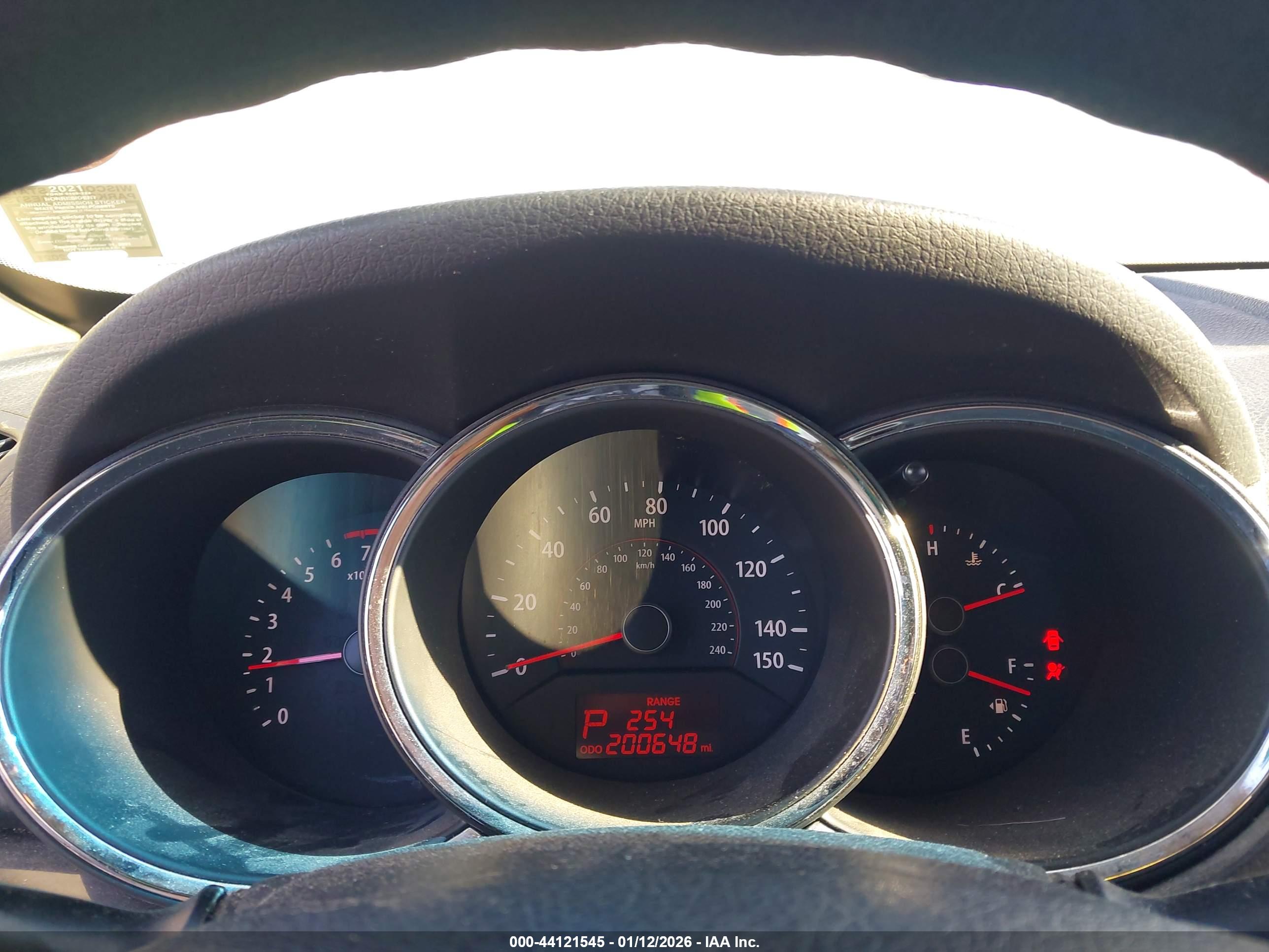 KIA SORENTO image 7