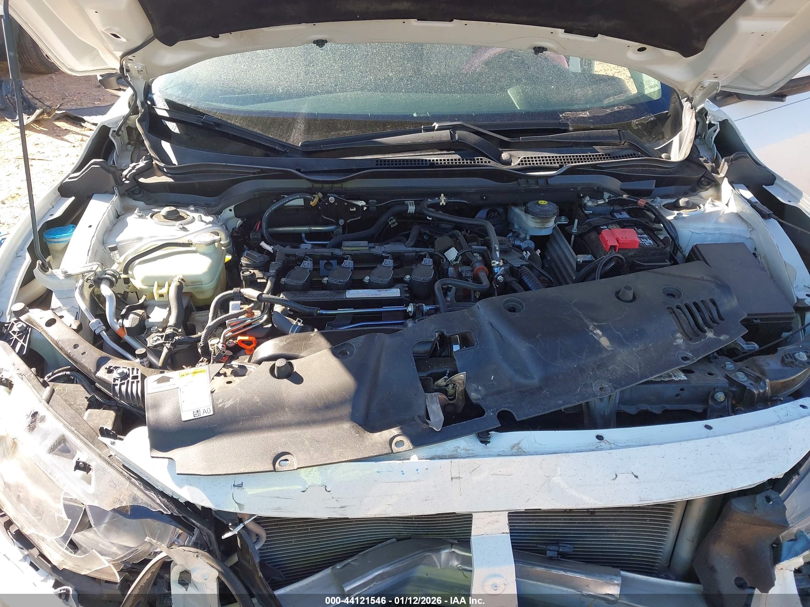 HONDA CIVIC image 10