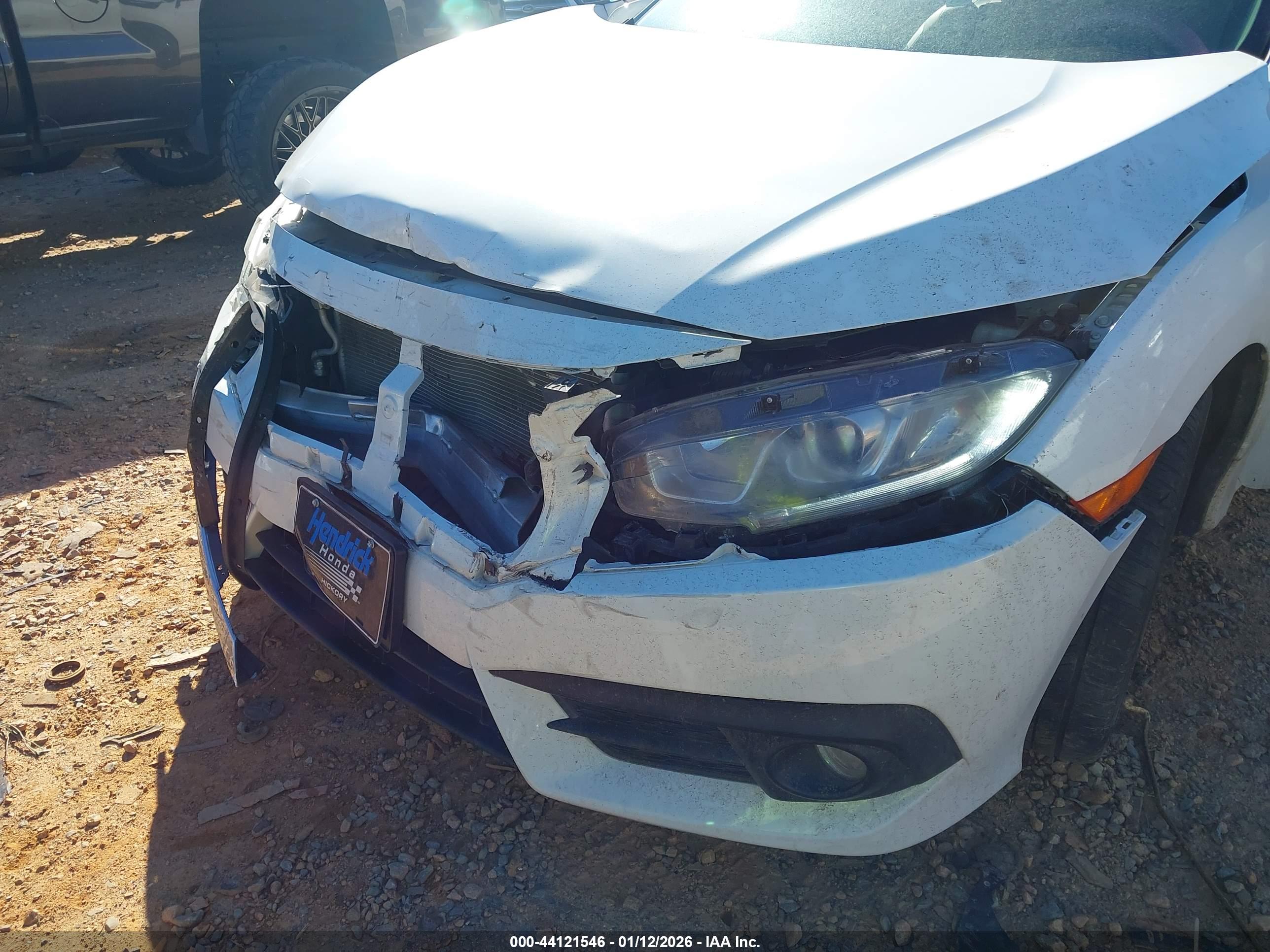HONDA CIVIC image 6