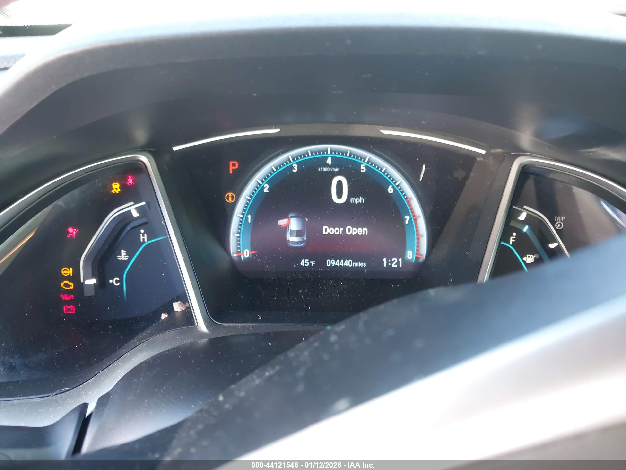 HONDA CIVIC image 7