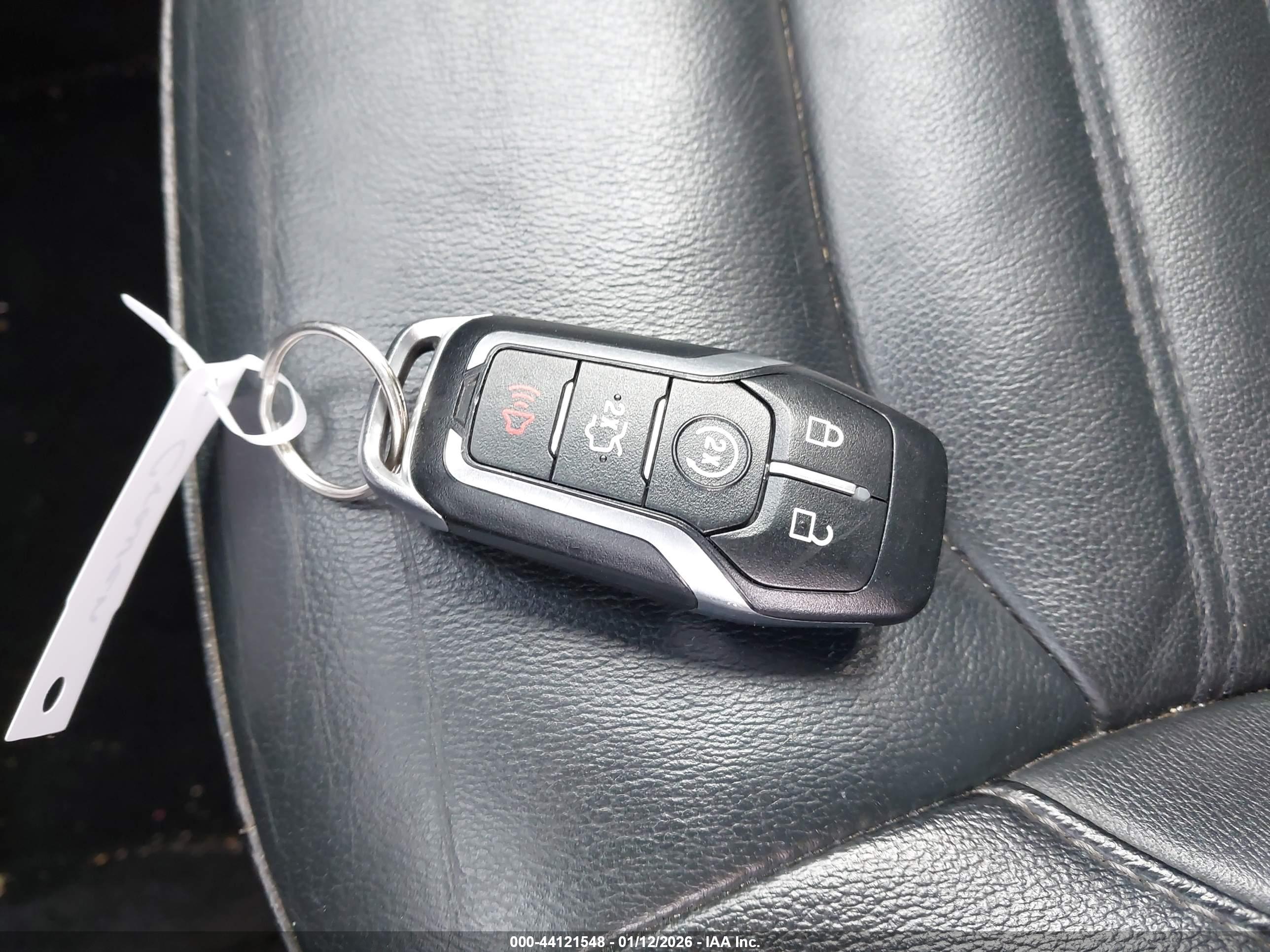 FORD EDGE image 11