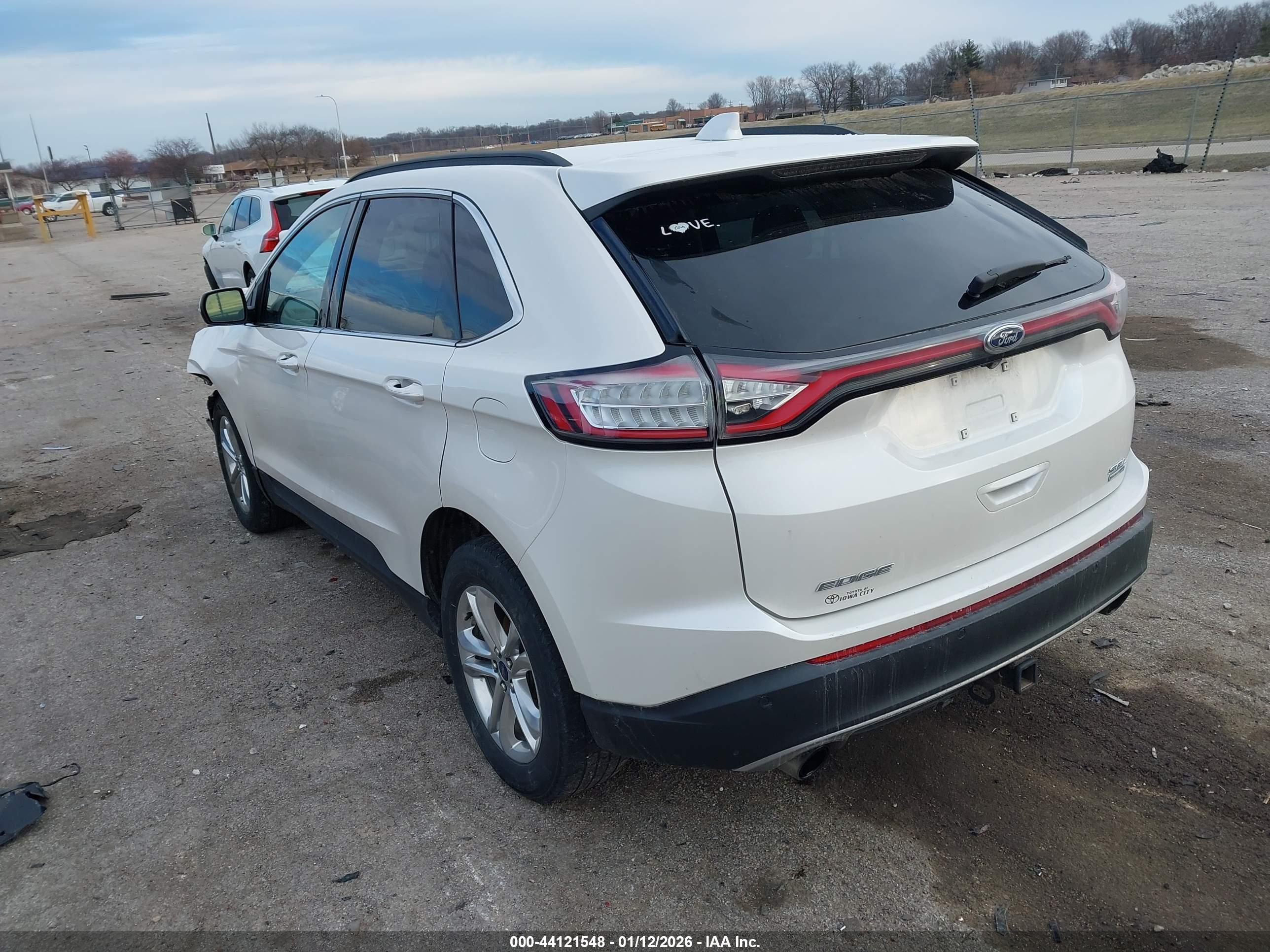 FORD EDGE image 3