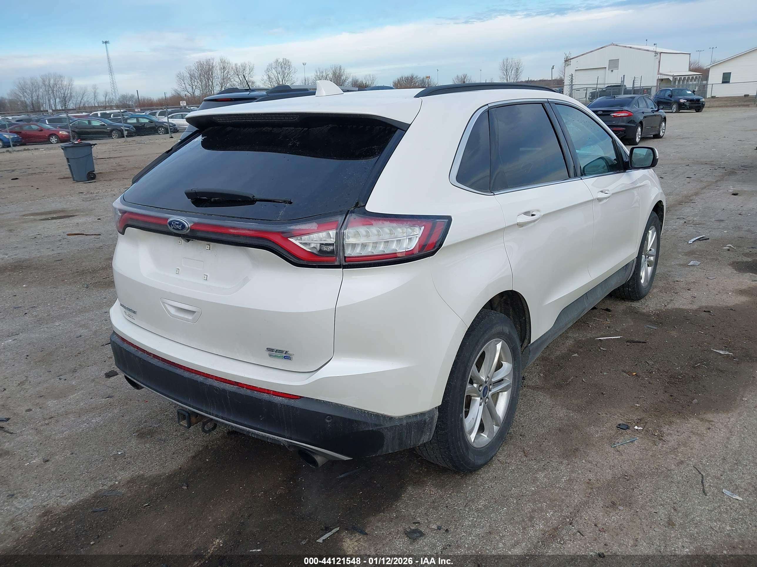 FORD EDGE image 4