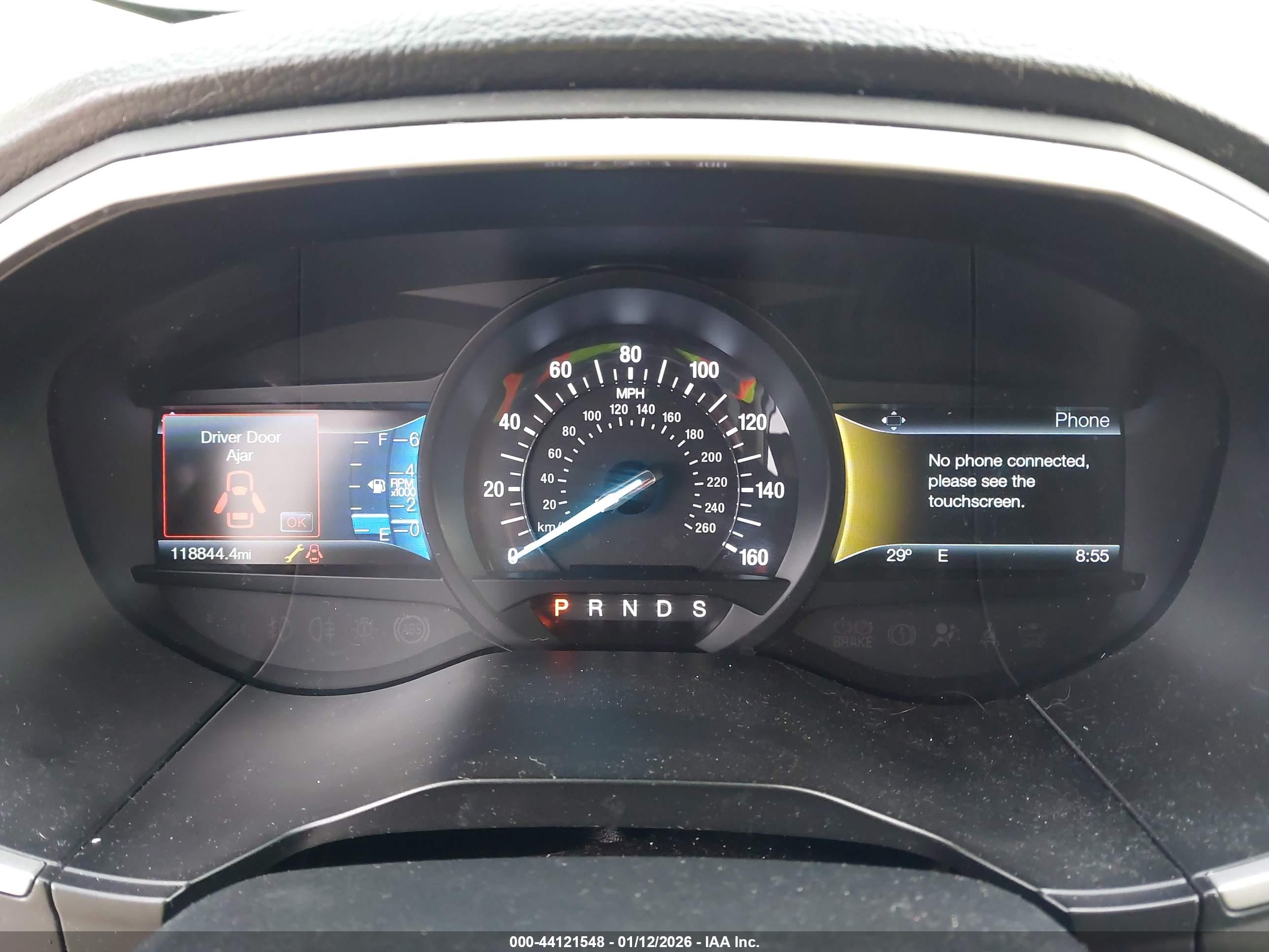 FORD EDGE image 7