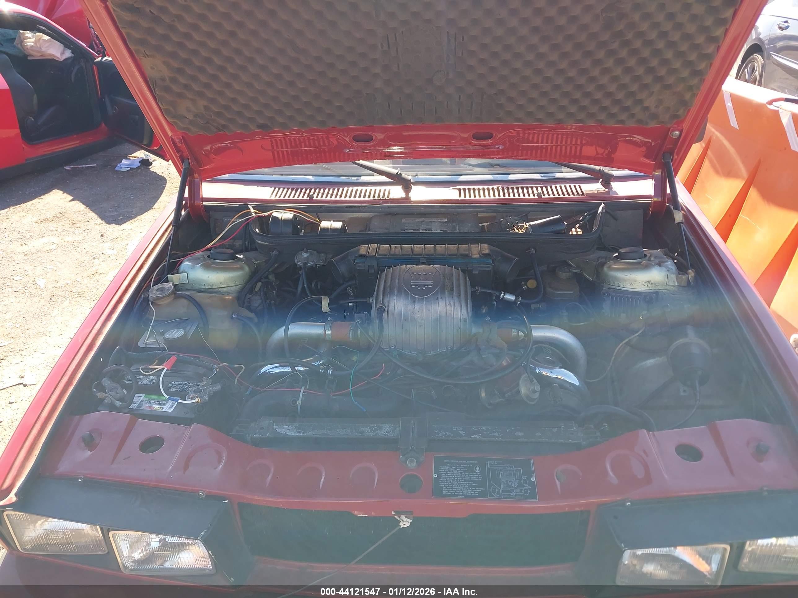 MASERATI SPYDER image 10