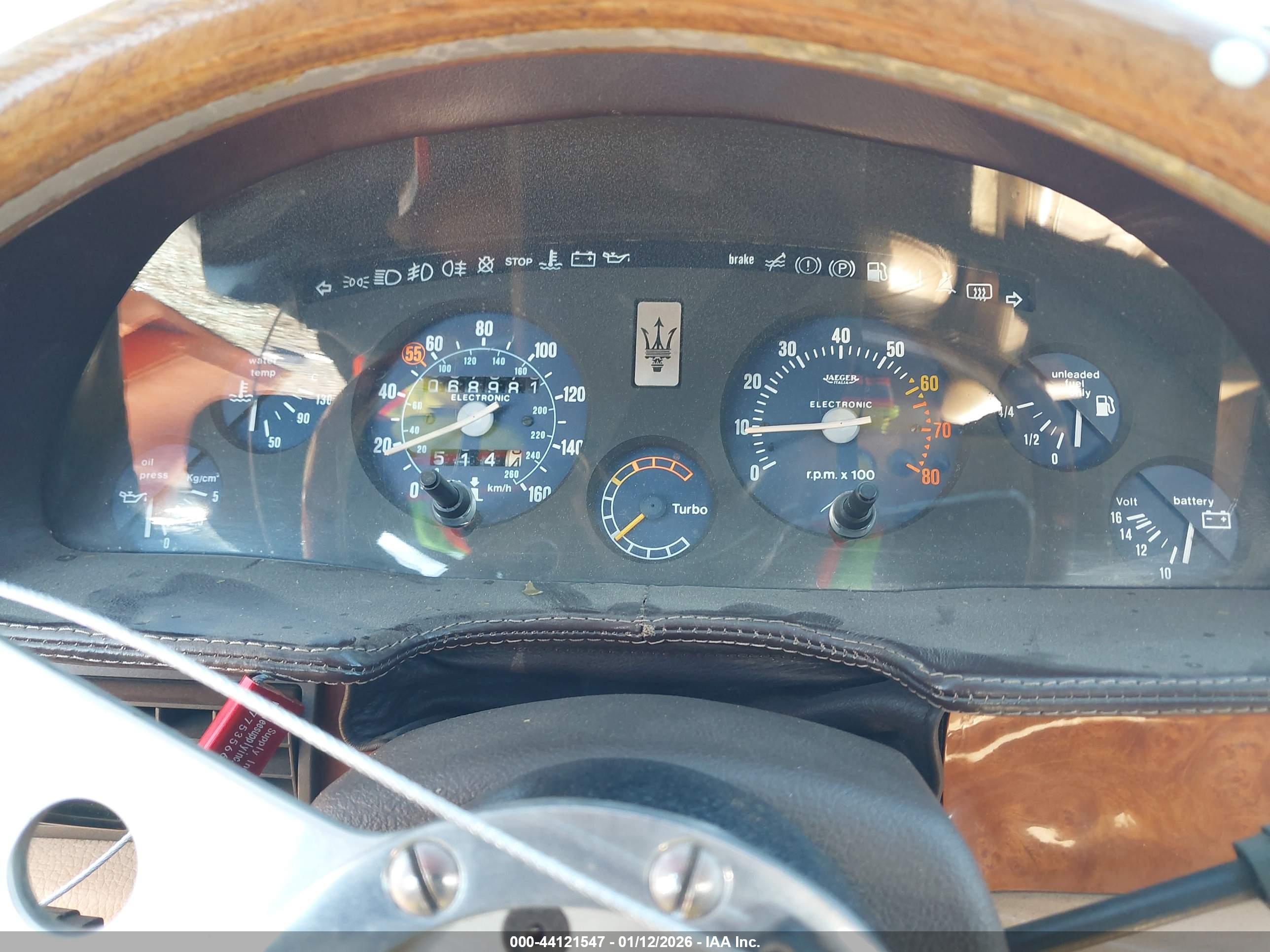 MASERATI SPYDER image 7