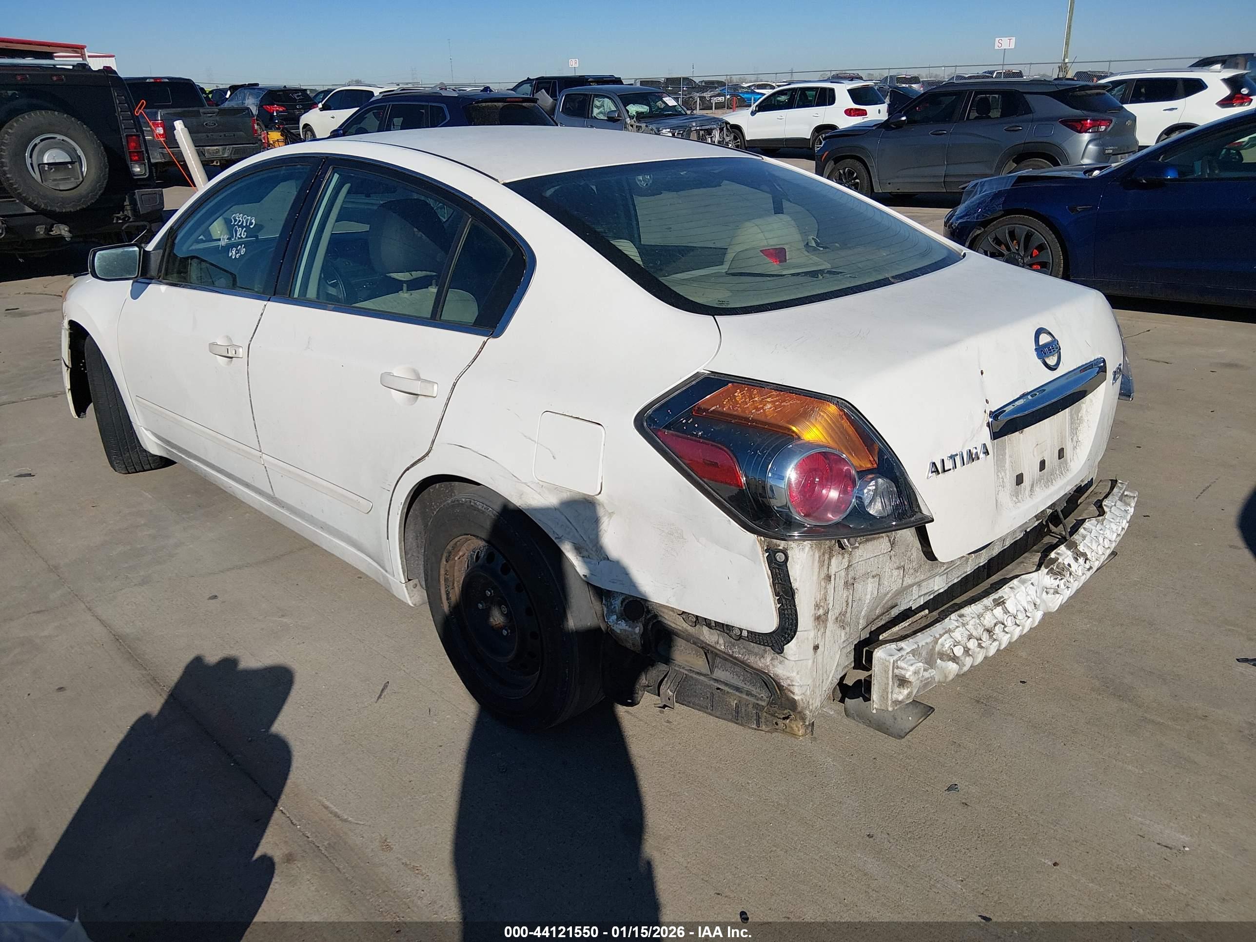 NISSAN ALTIMA image 3