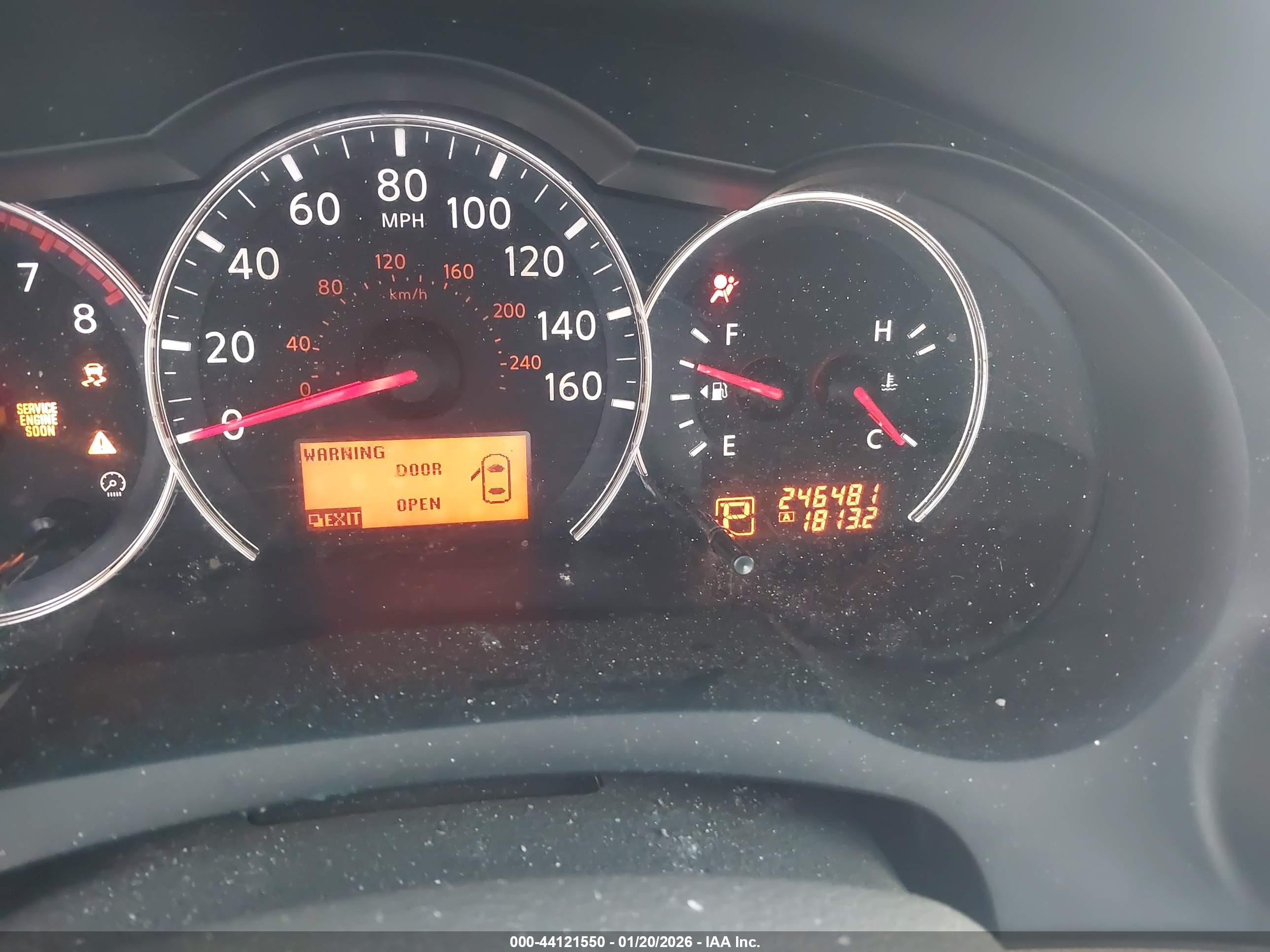NISSAN ALTIMA image 7