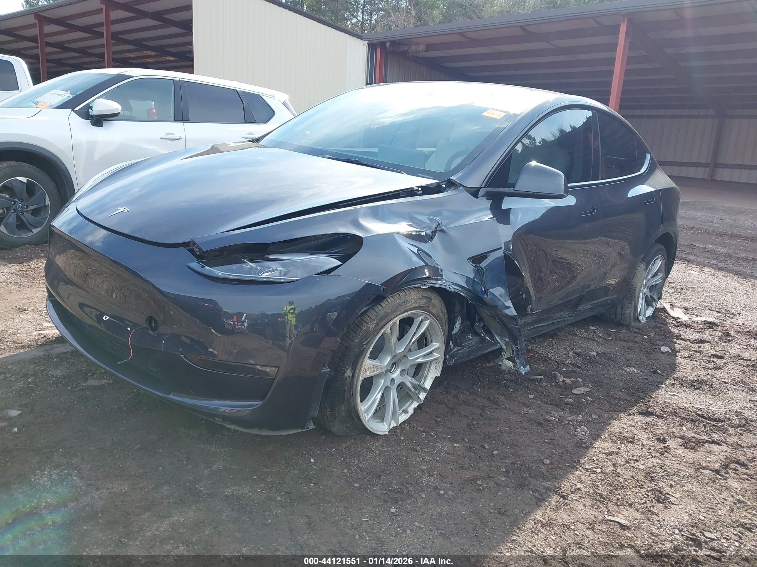 TESLA MODEL image 2