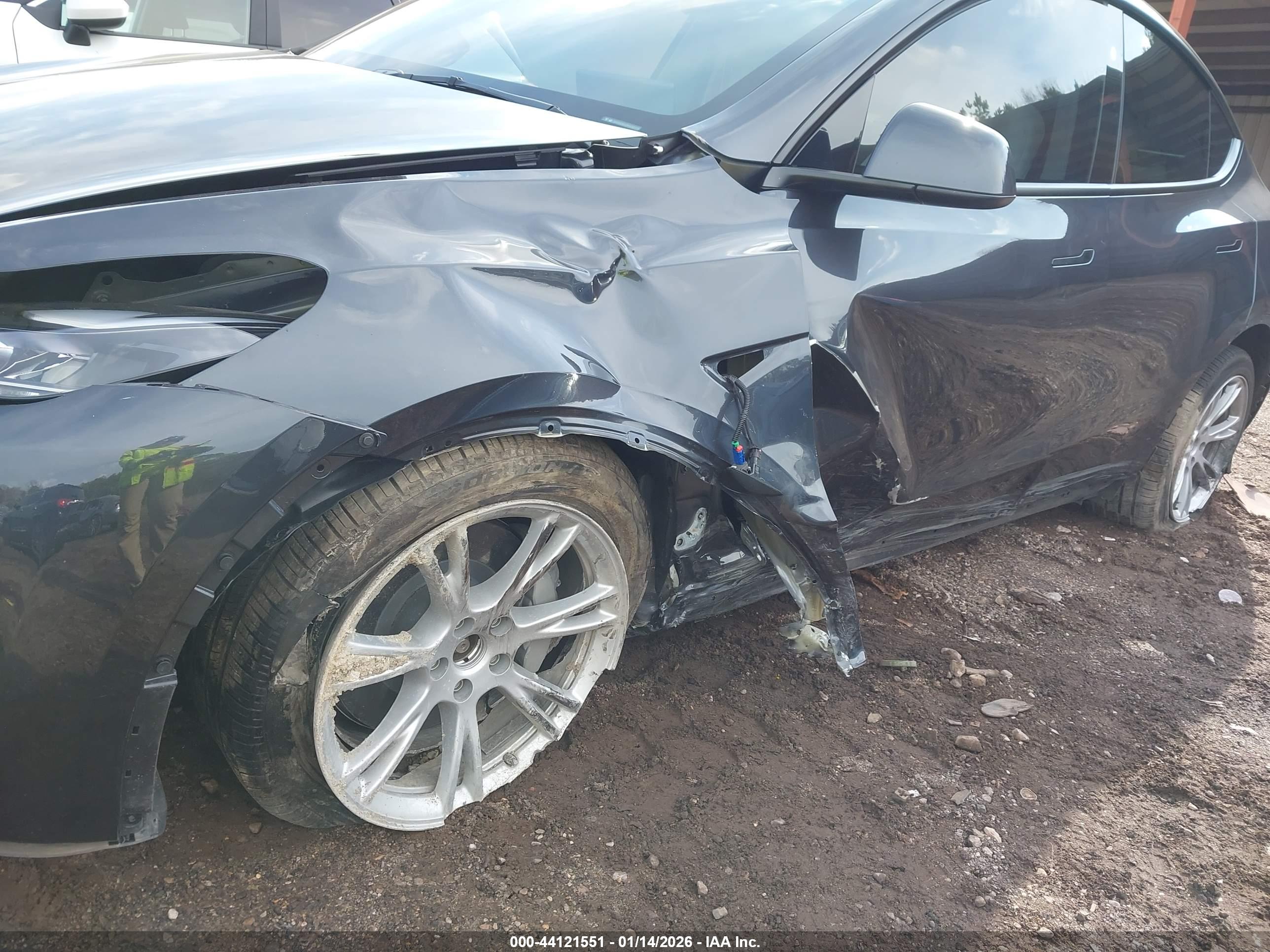 TESLA MODEL image 6
