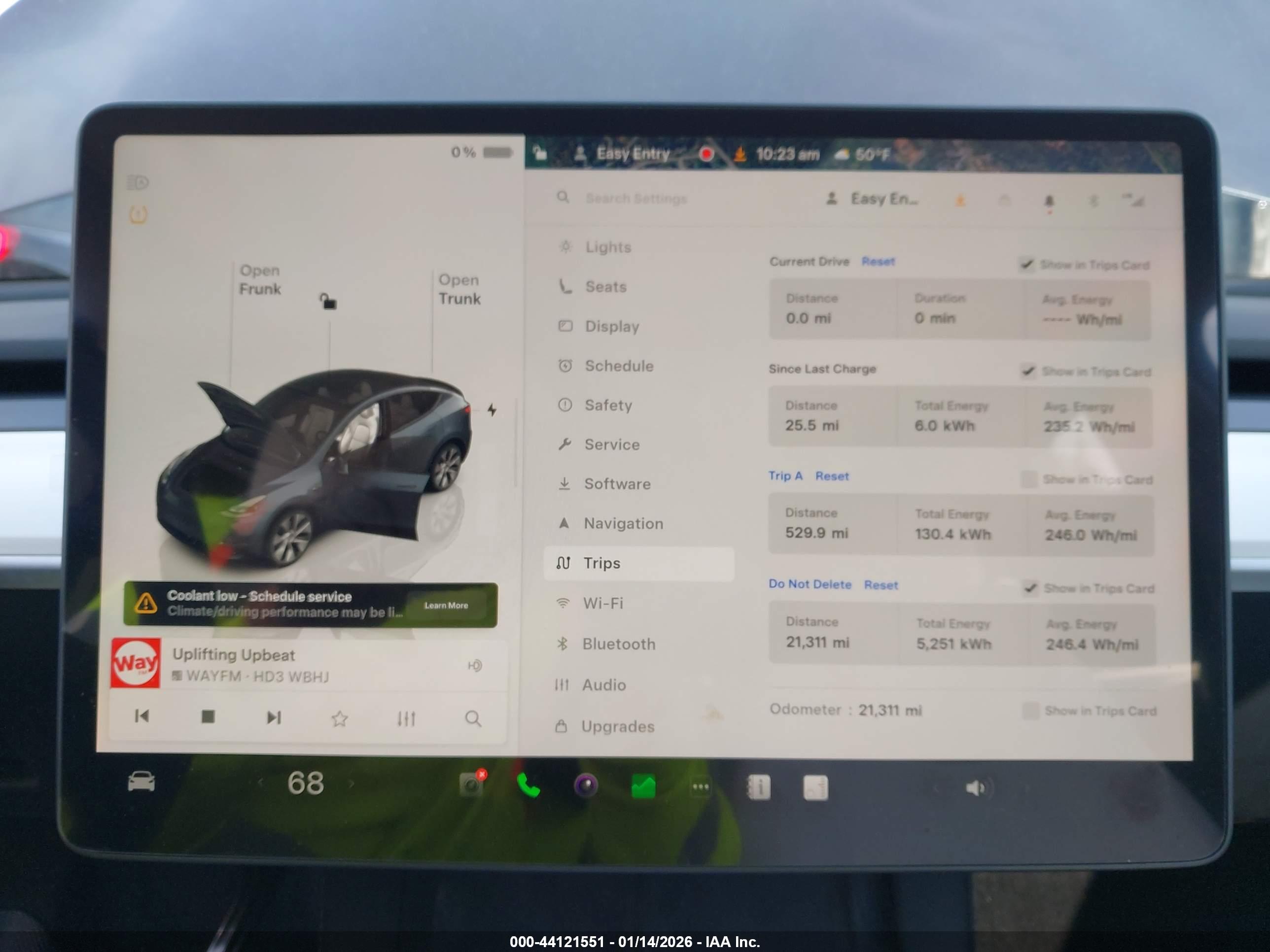 TESLA MODEL image 7