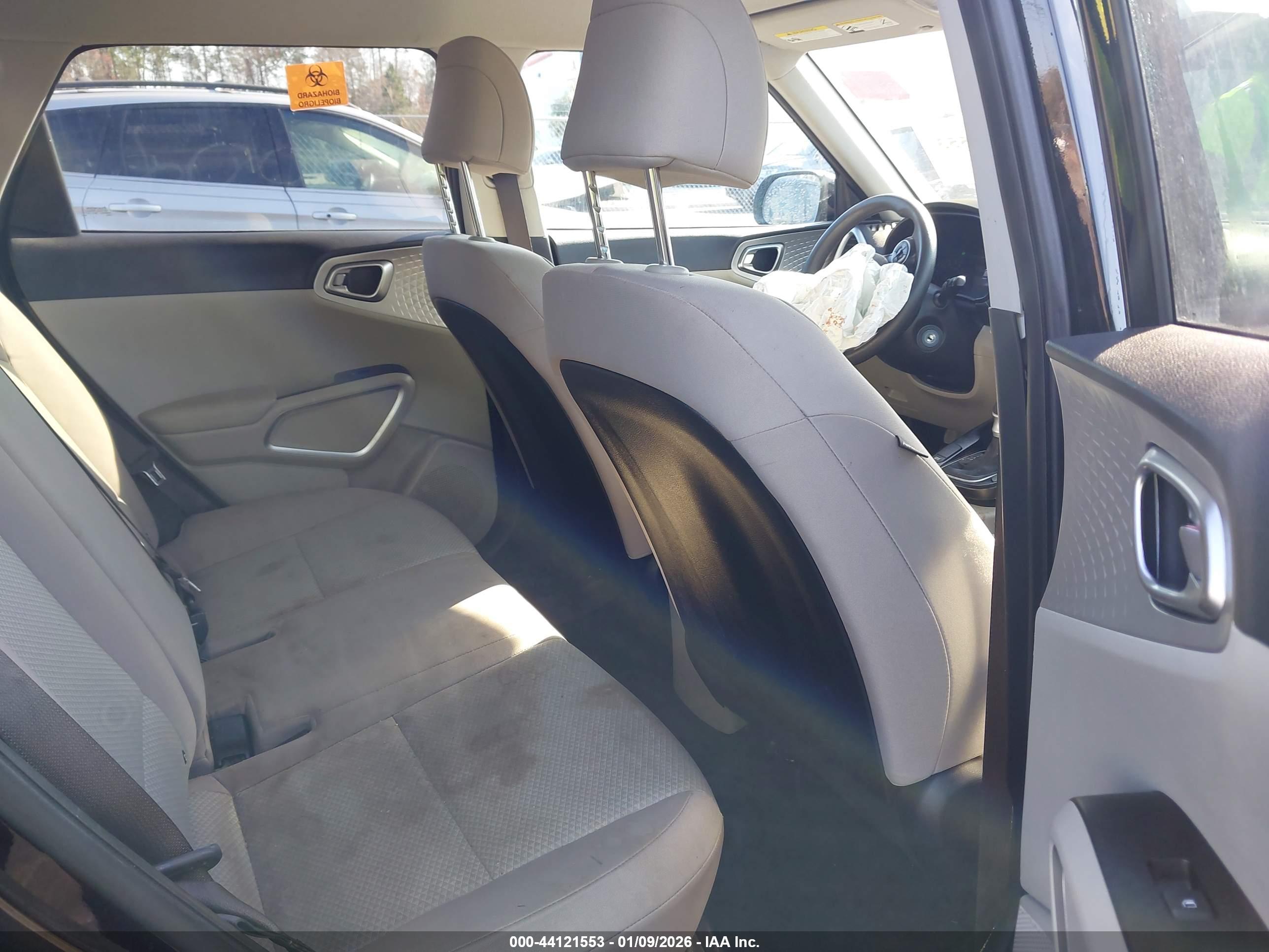 KIA SOUL image 8