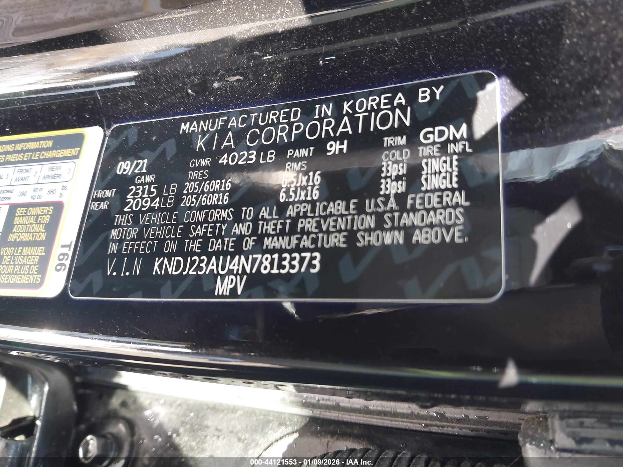KIA SOUL image 9