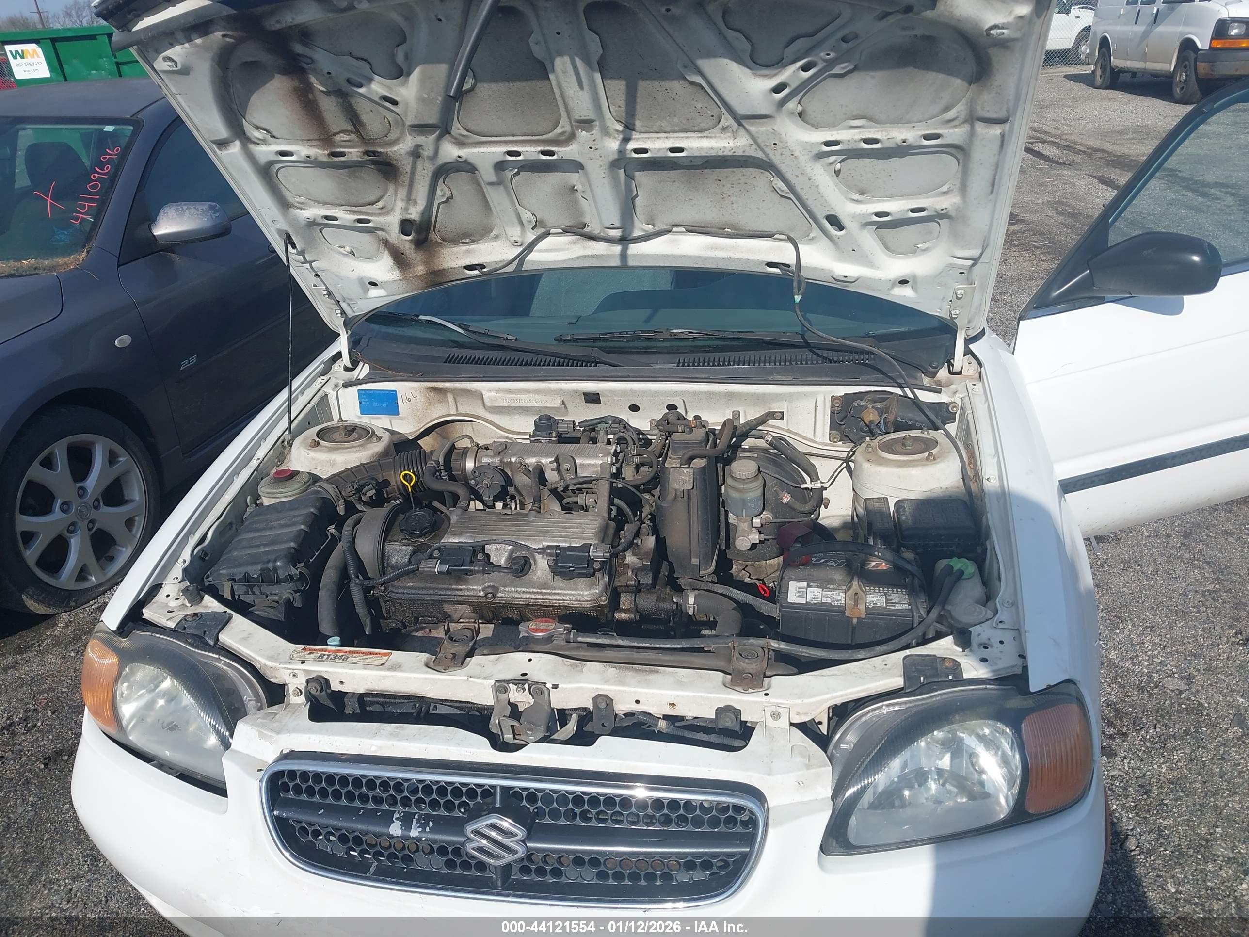 SUZUKI ESTEEM image 10