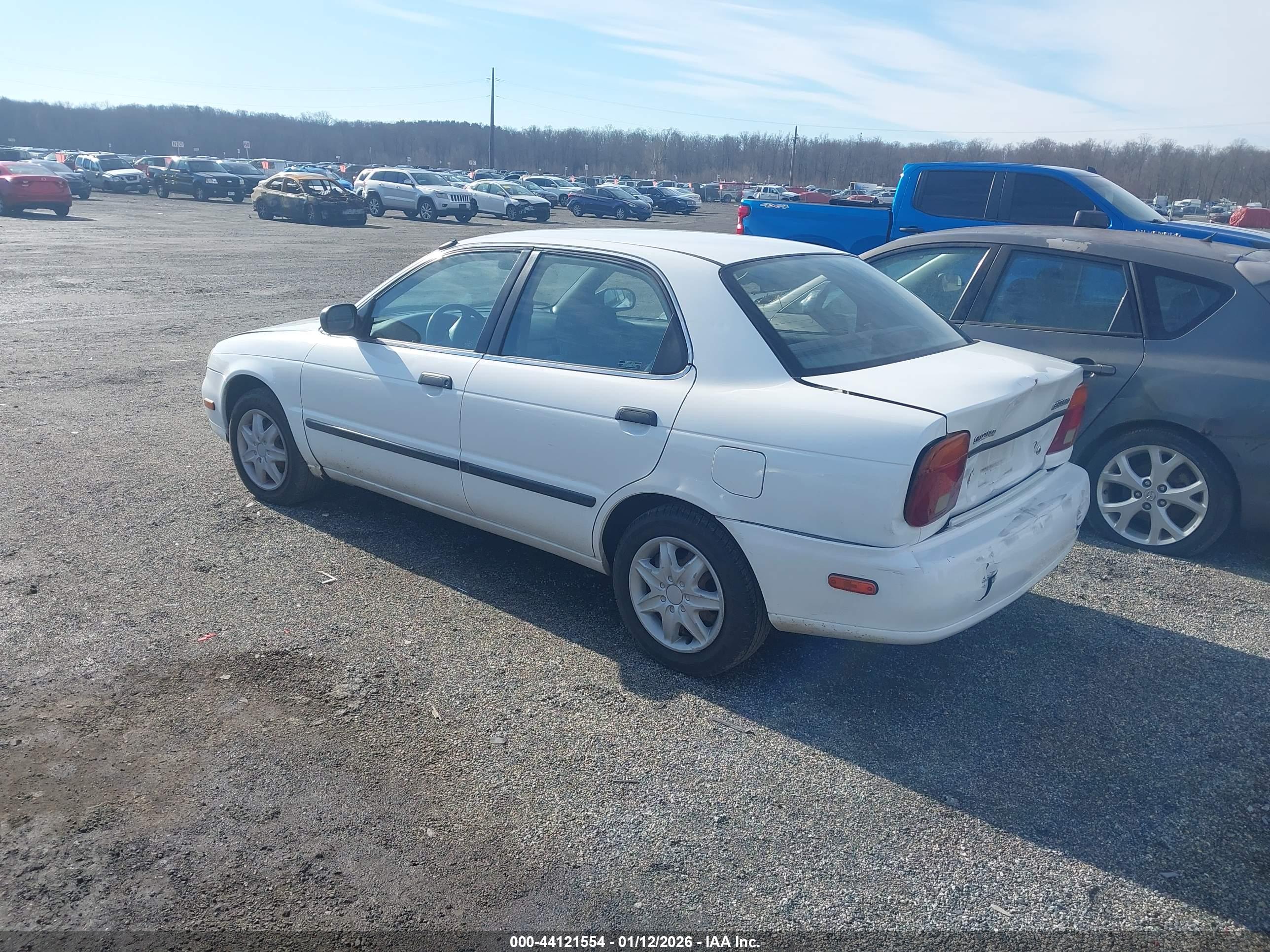 SUZUKI ESTEEM image 3
