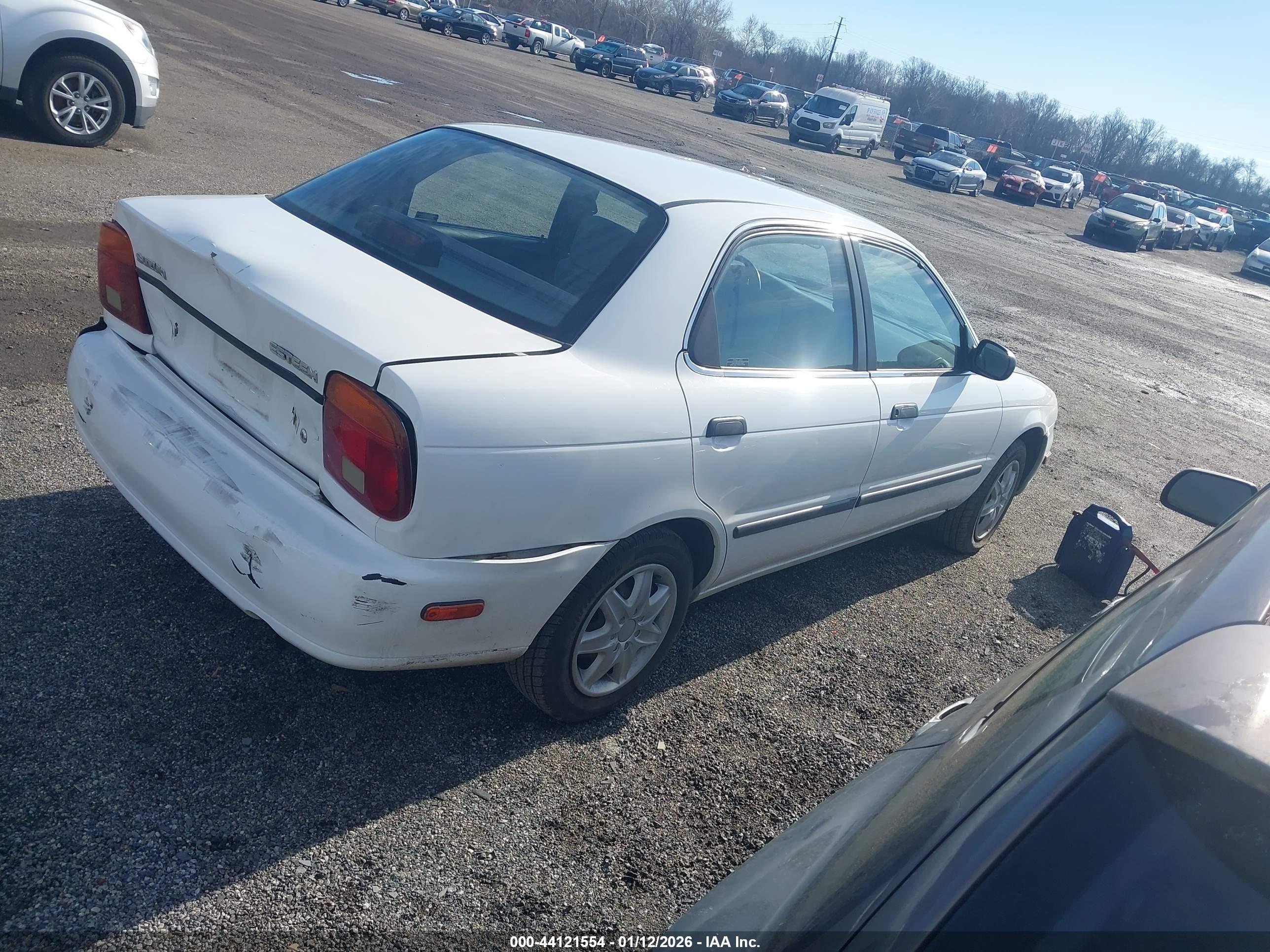SUZUKI ESTEEM image 4