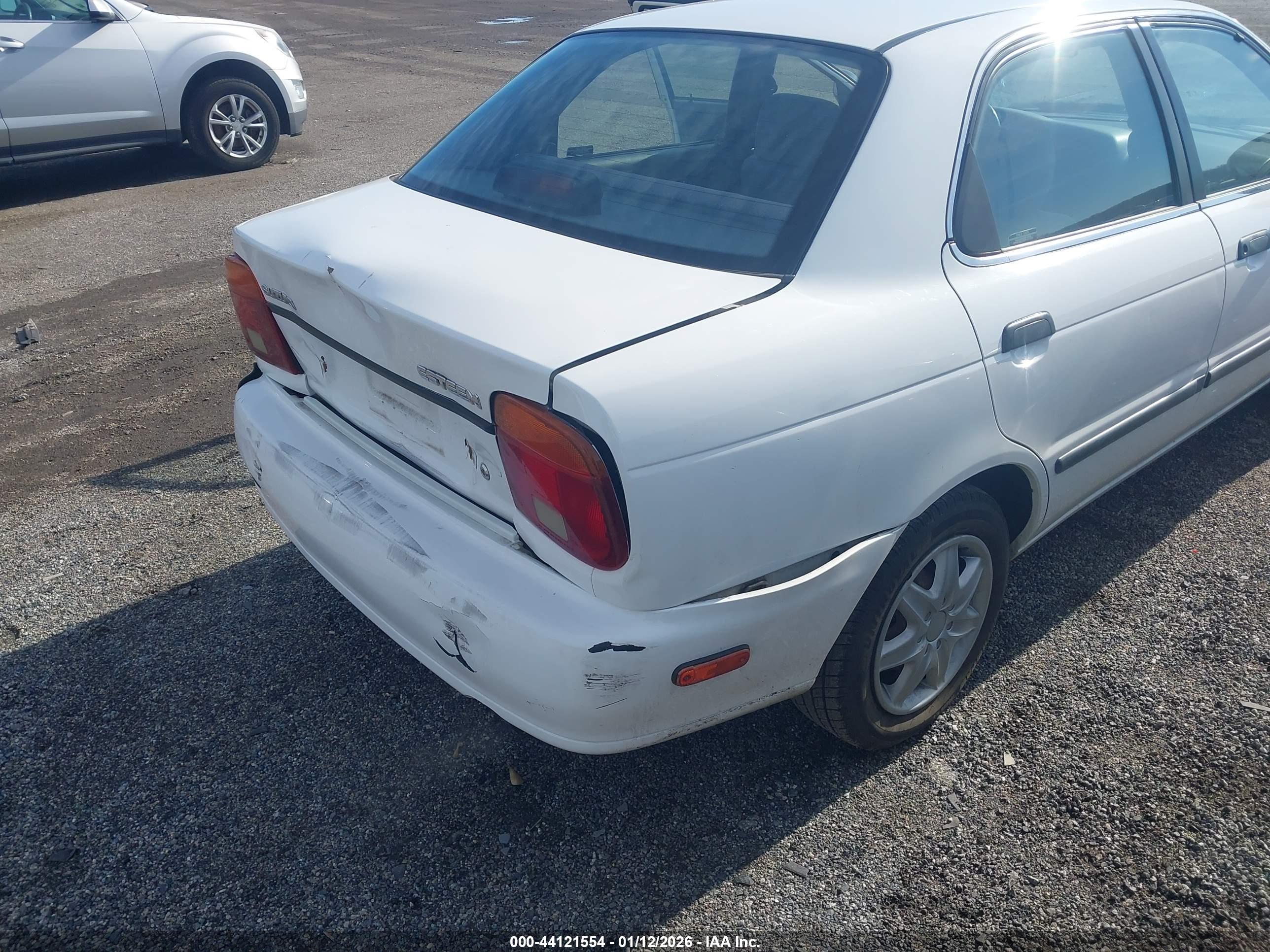 SUZUKI ESTEEM image 6