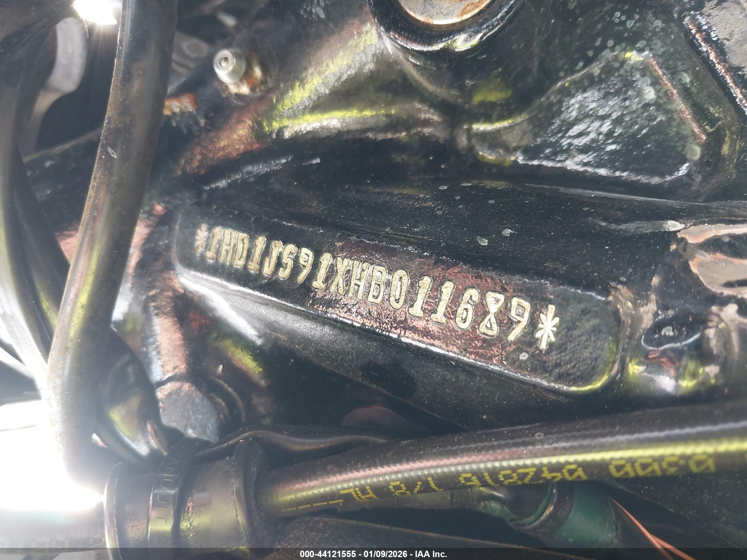 HARLEY-DAVIDSON FLSS image 10