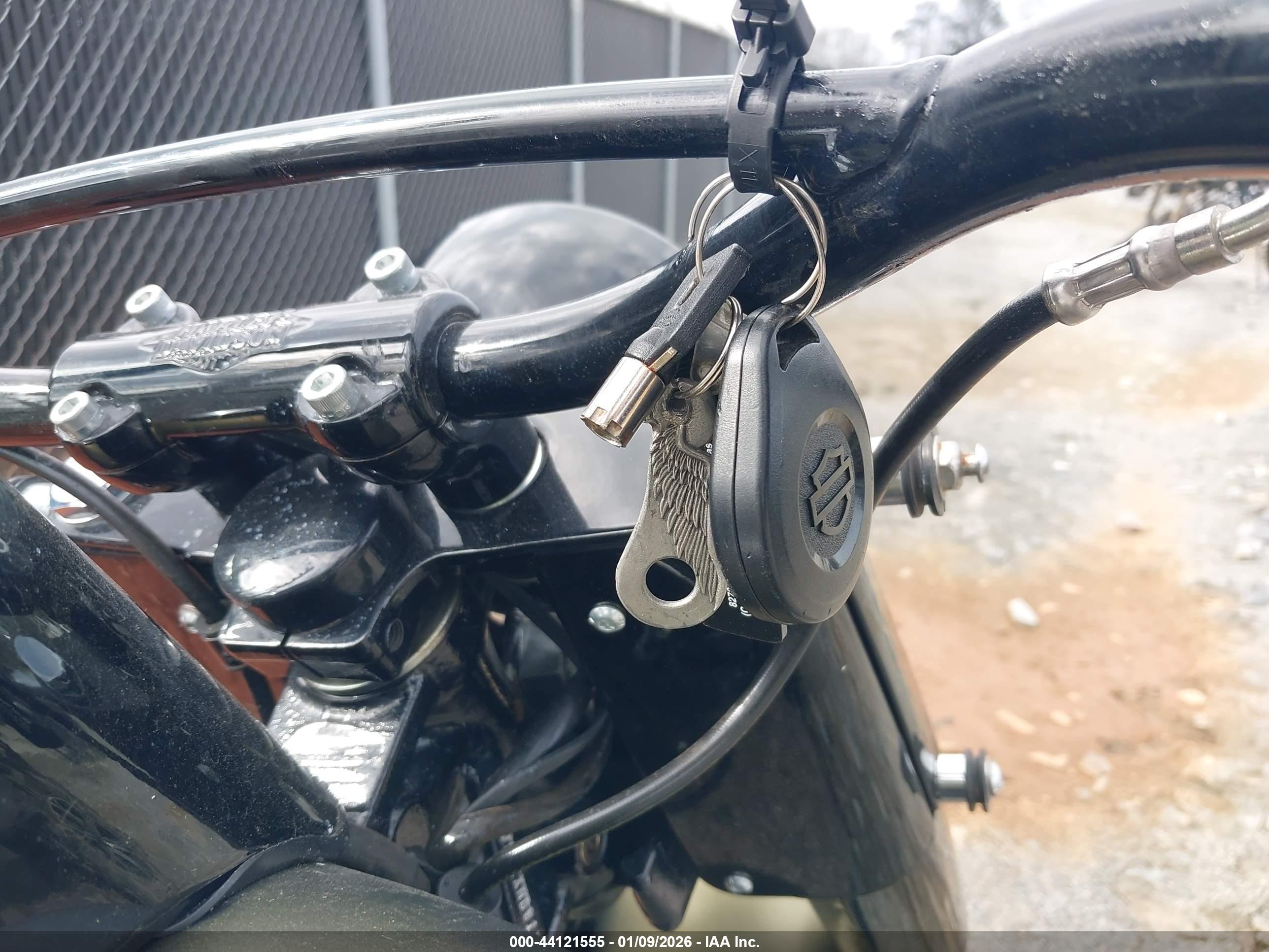 HARLEY-DAVIDSON FLSS image 11
