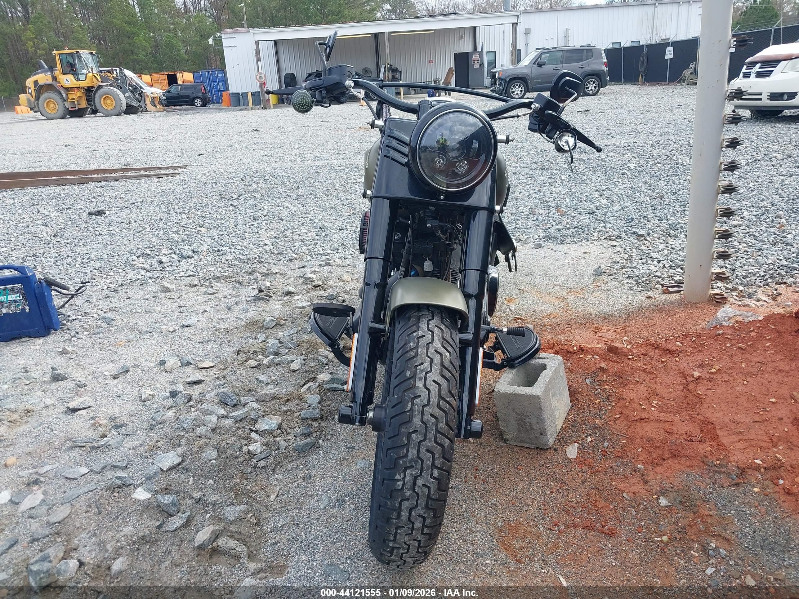 HARLEY-DAVIDSON FLSS image 5